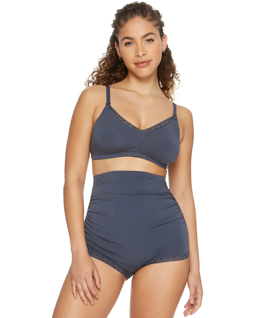 Bliss Cotton Wire-Free Nursing Bra - Image 10