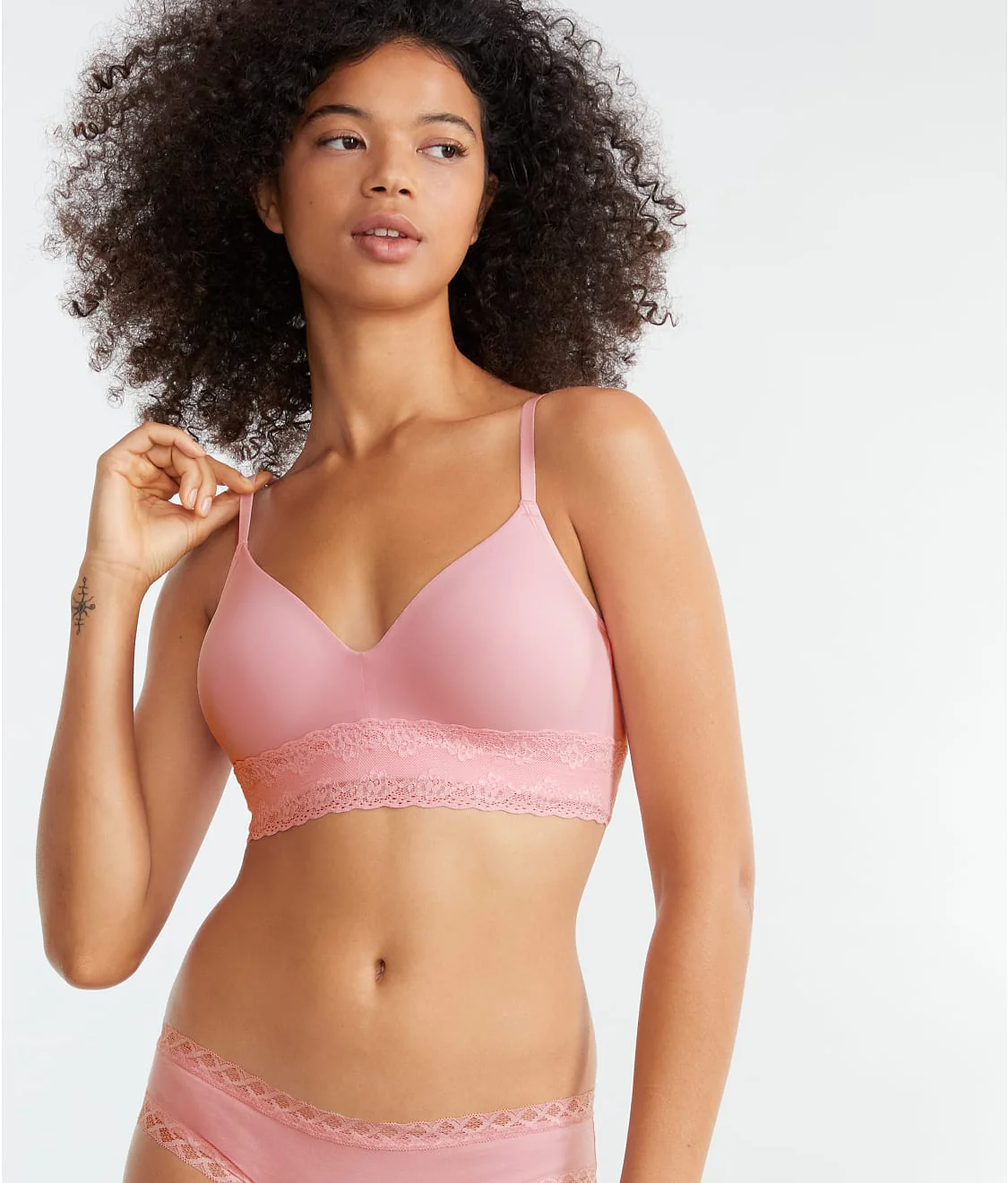 Bliss Perfection Wire-Free T-Shirt Bra - Image 8