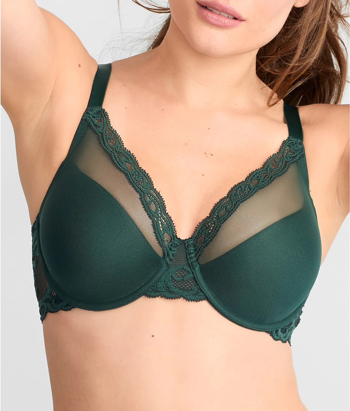 Feathers Full Coverage Bra - Image 23