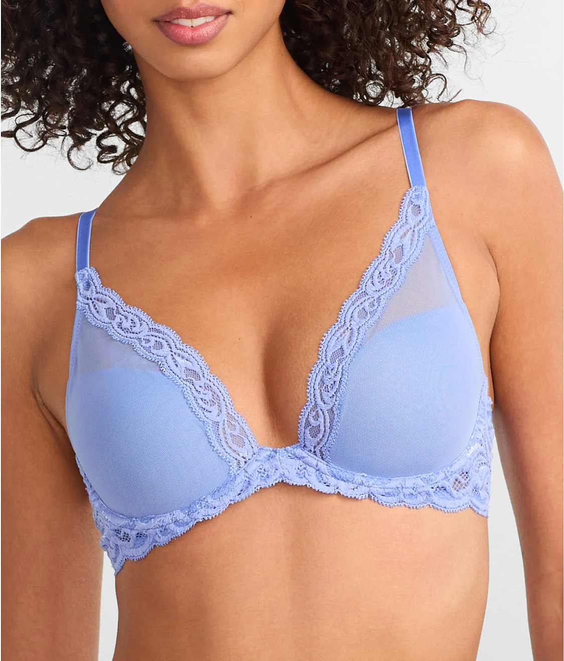 Feathers Plunge Bra - Image 31