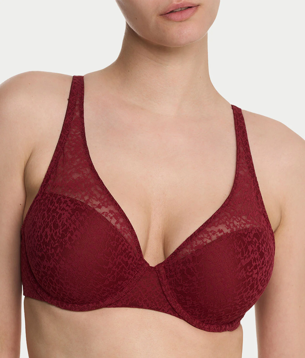 Pretty Smooth Full Coverage Bra - Image 5