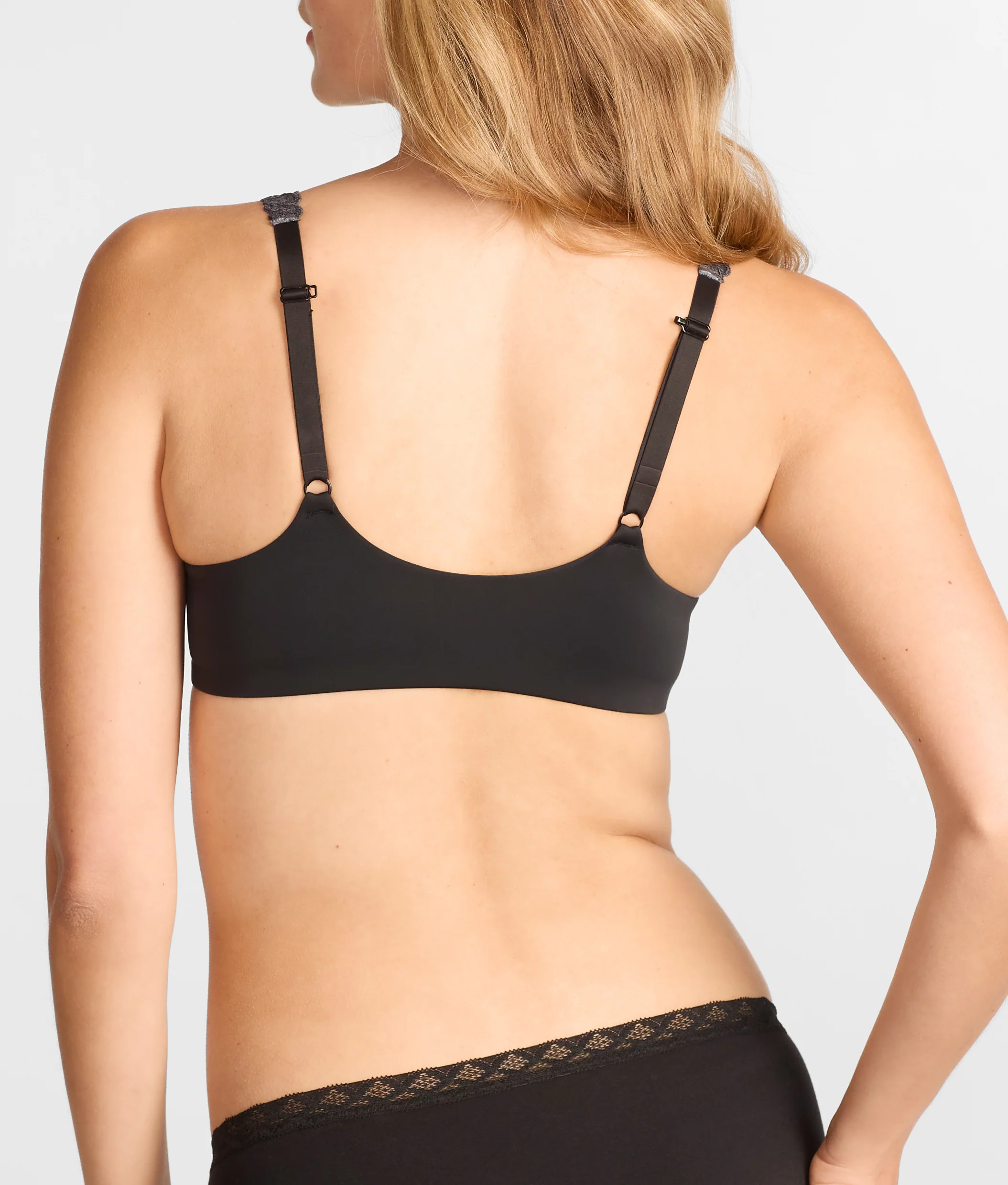 Pure Luxe Front-Close T-Shirt Bra - Image 3