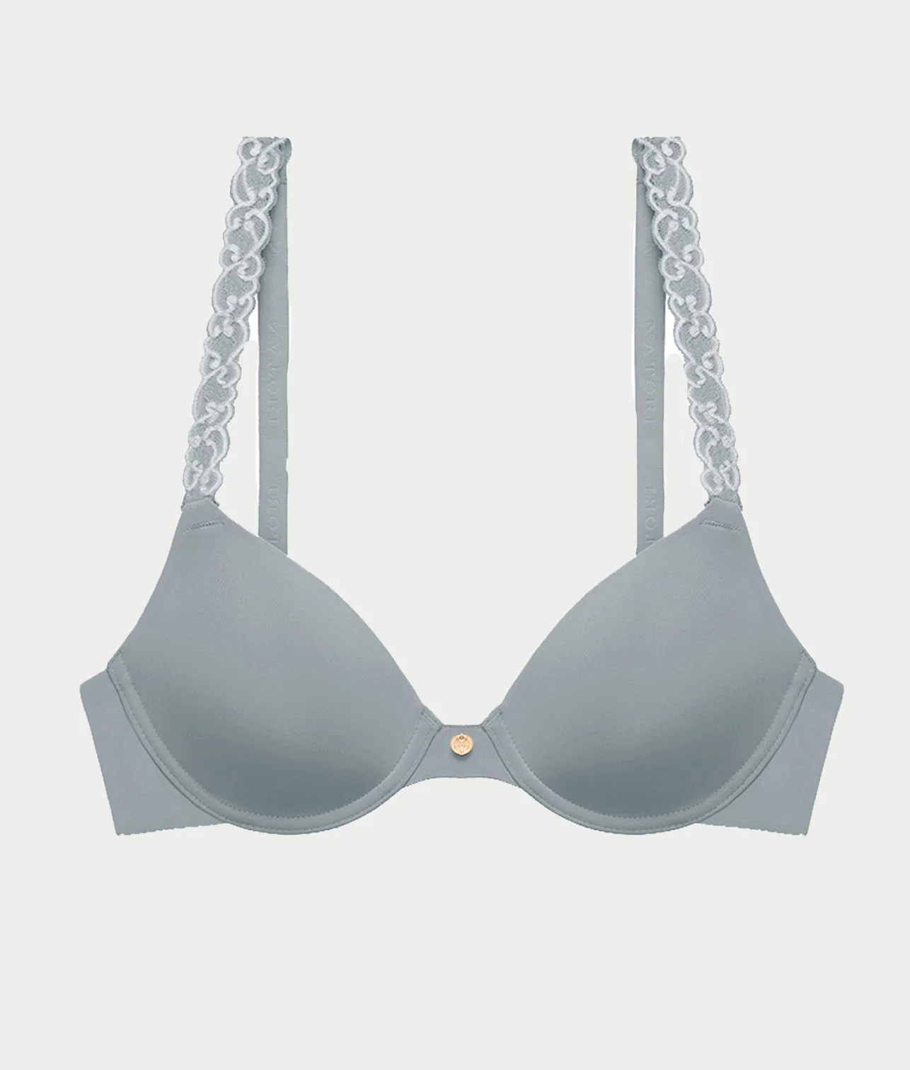 Pure Luxe Plunge T-Shirt Bra - Image 10
