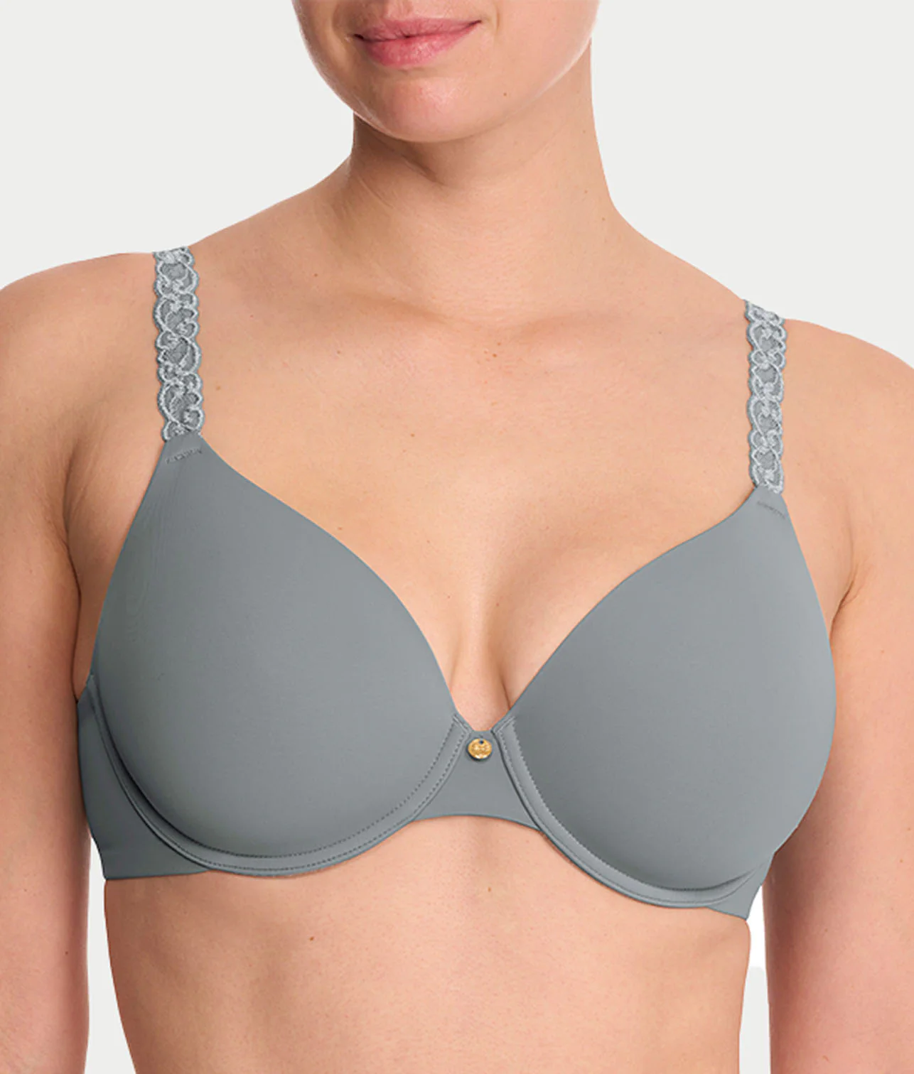 Pure Luxe Plunge T-Shirt Bra - Image 11