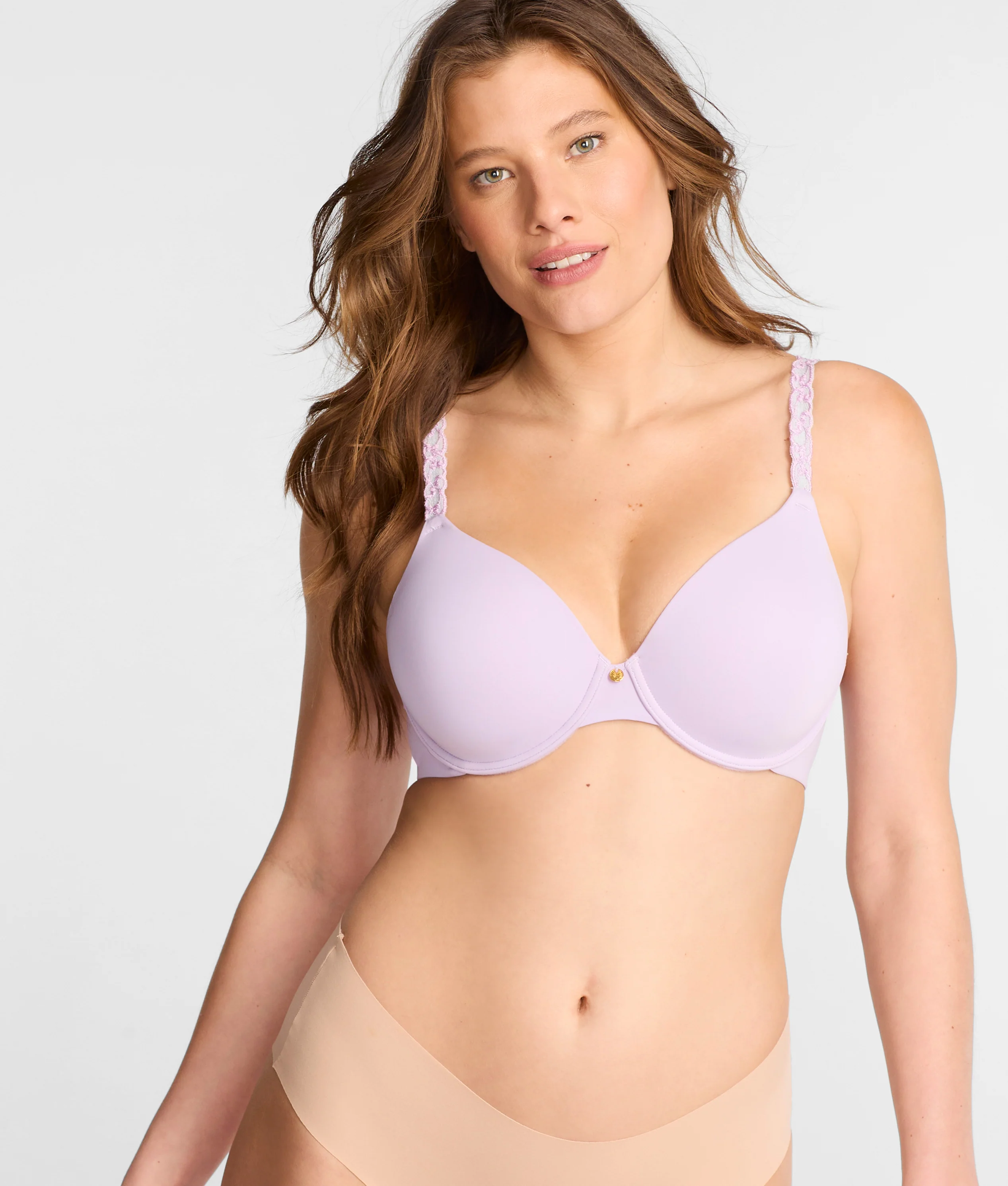 Pure Luxe Plunge T-Shirt Bra - Image 13