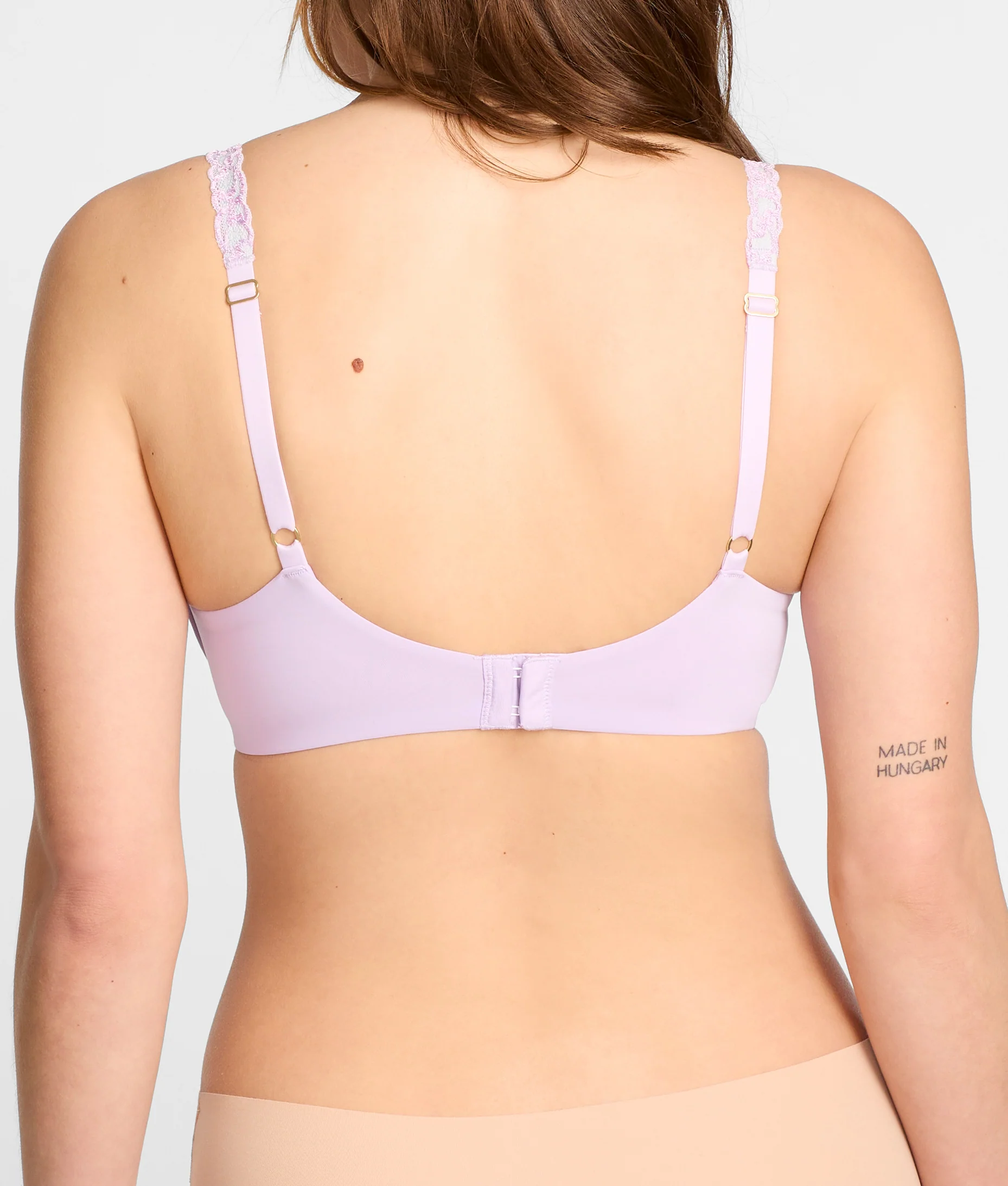 Pure Luxe Plunge T-Shirt Bra - Image 14
