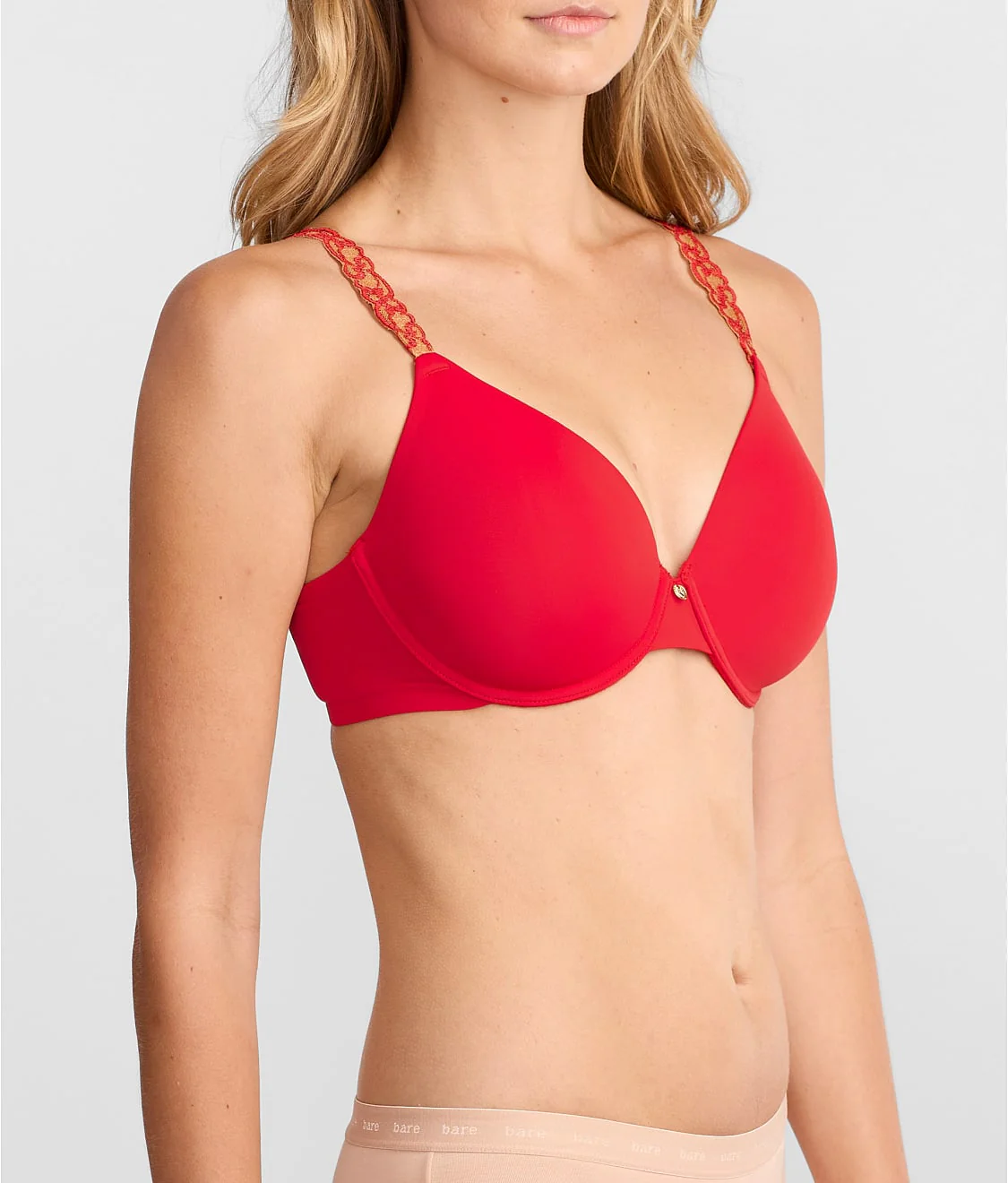 Pure Luxe Plunge T-Shirt Bra - Image 20