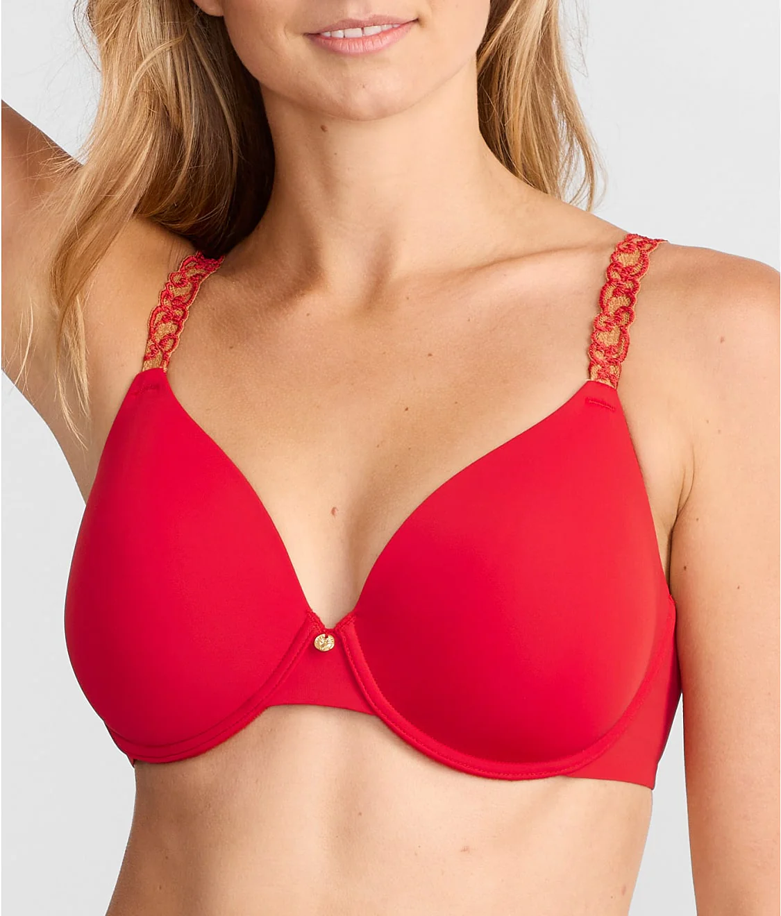 Pure Luxe Plunge T-Shirt Bra - Image 21