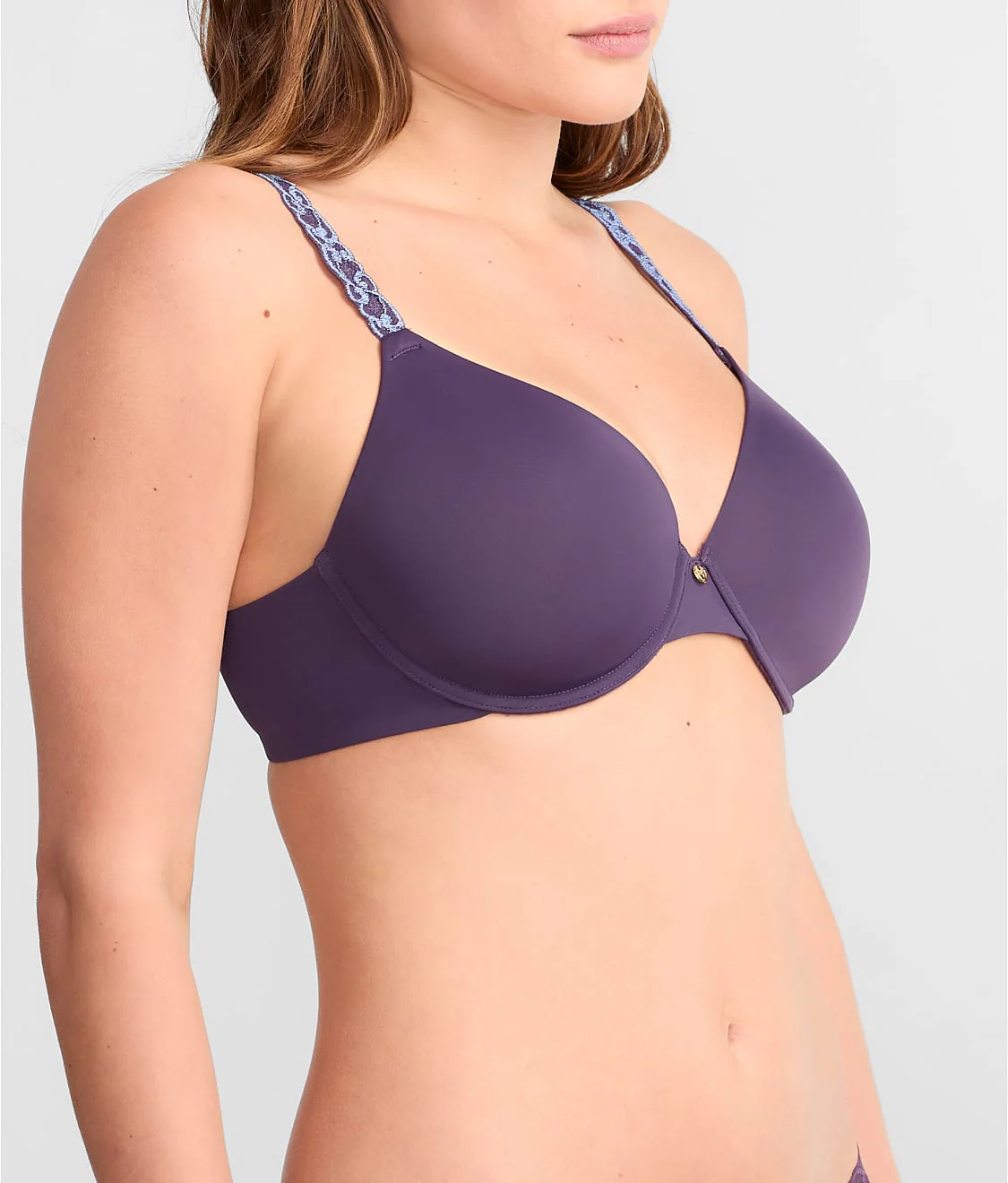 Pure Luxe Plunge T-Shirt Bra - Image 25