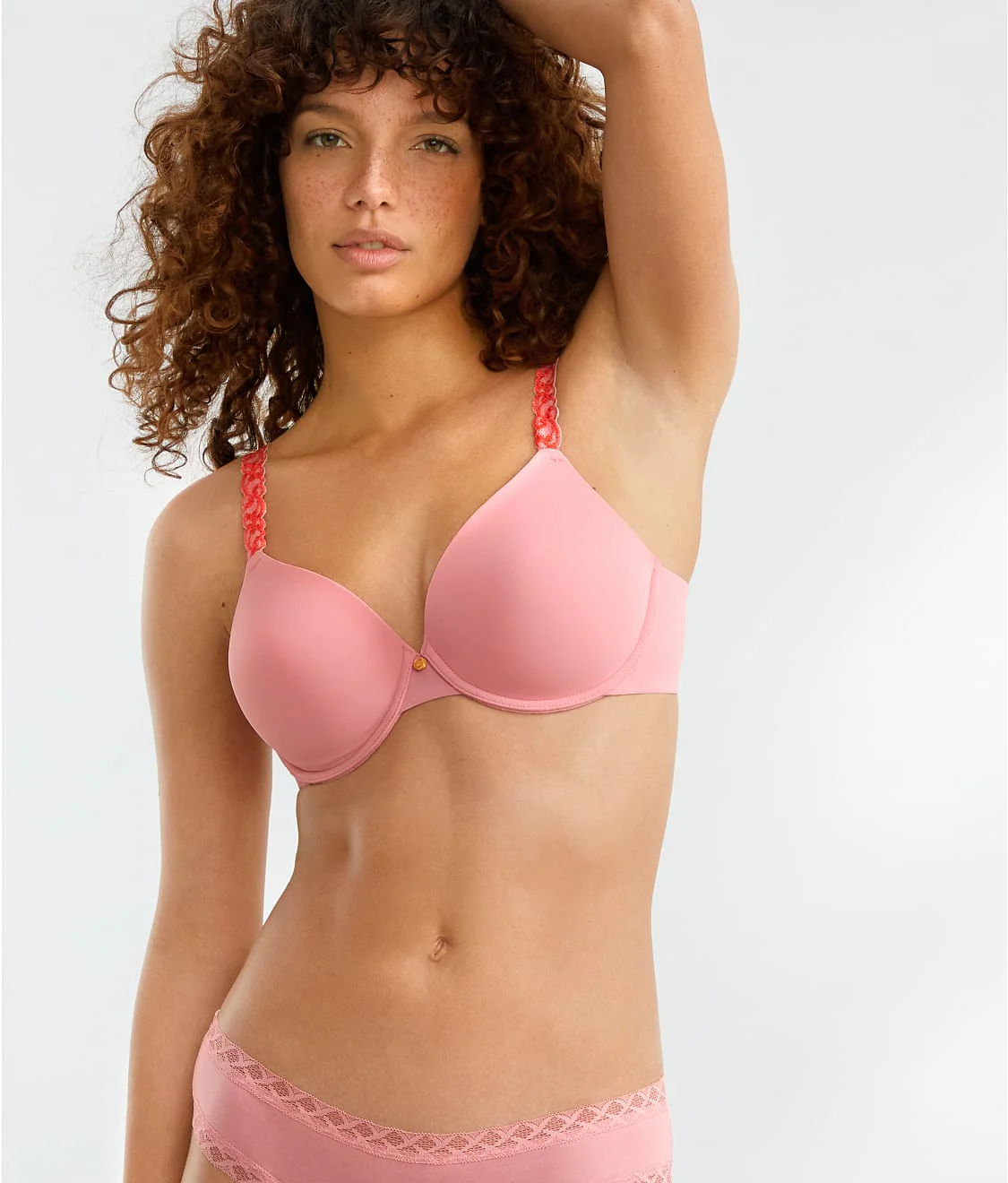 Pure Luxe Plunge T-Shirt Bra - Image 32