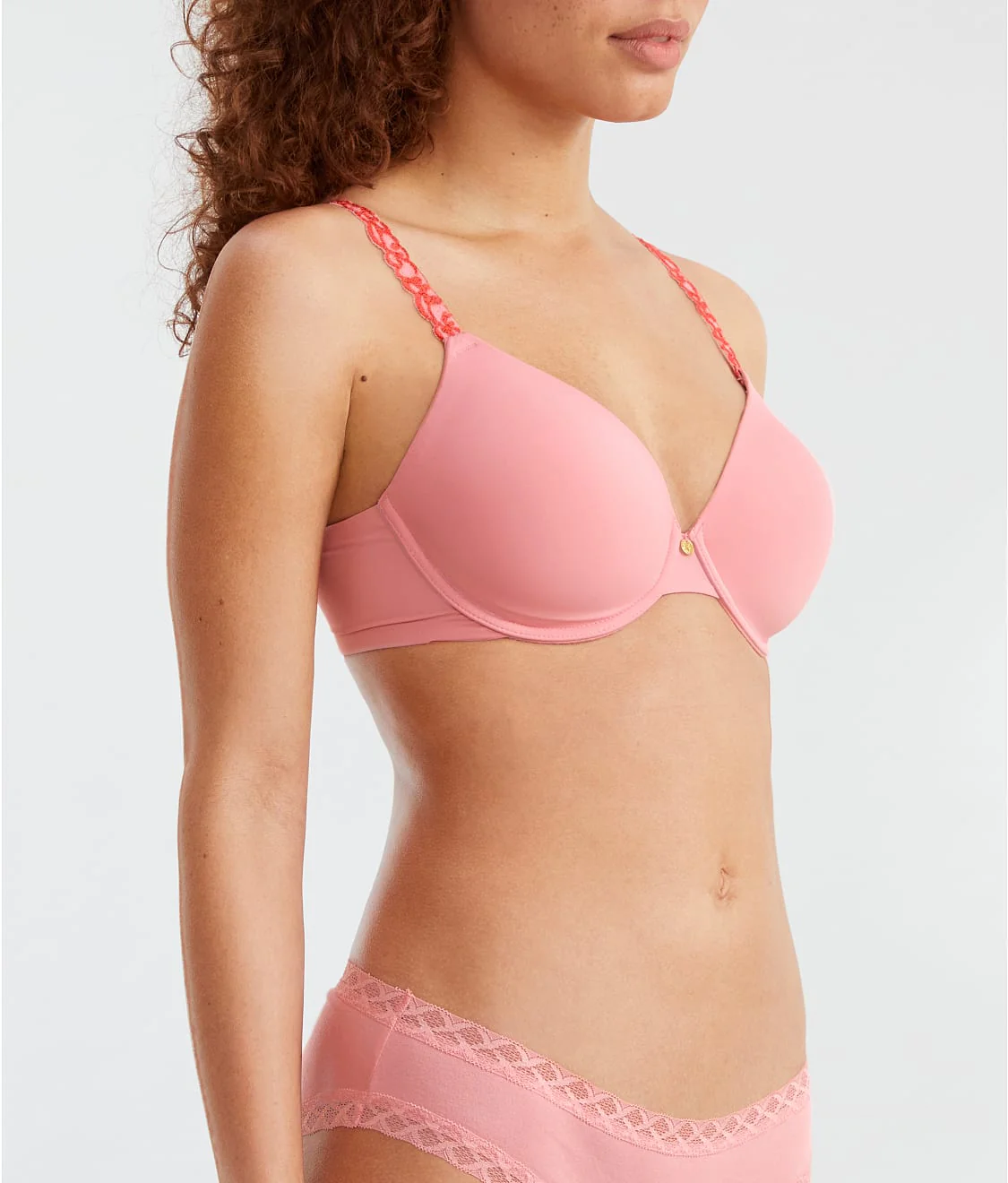 Pure Luxe Plunge T-Shirt Bra - Image 34