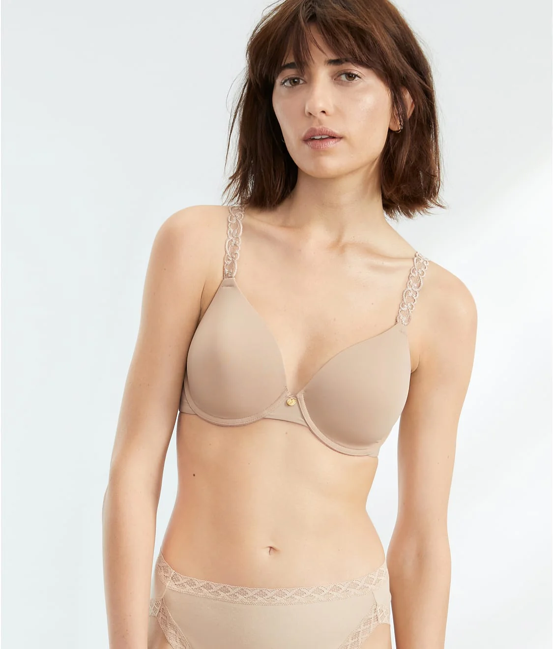 Pure Luxe Plunge T-Shirt Bra - Image 35