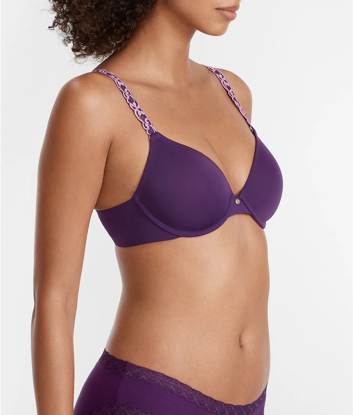 Pure Luxe Plunge T-Shirt Bra - Image 40