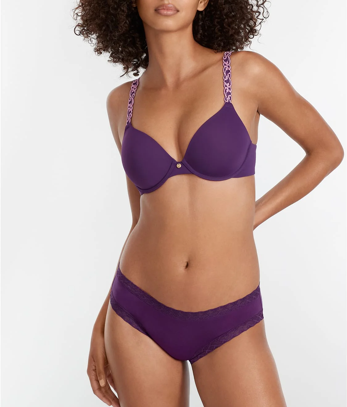 Pure Luxe Plunge T-Shirt Bra - Image 41