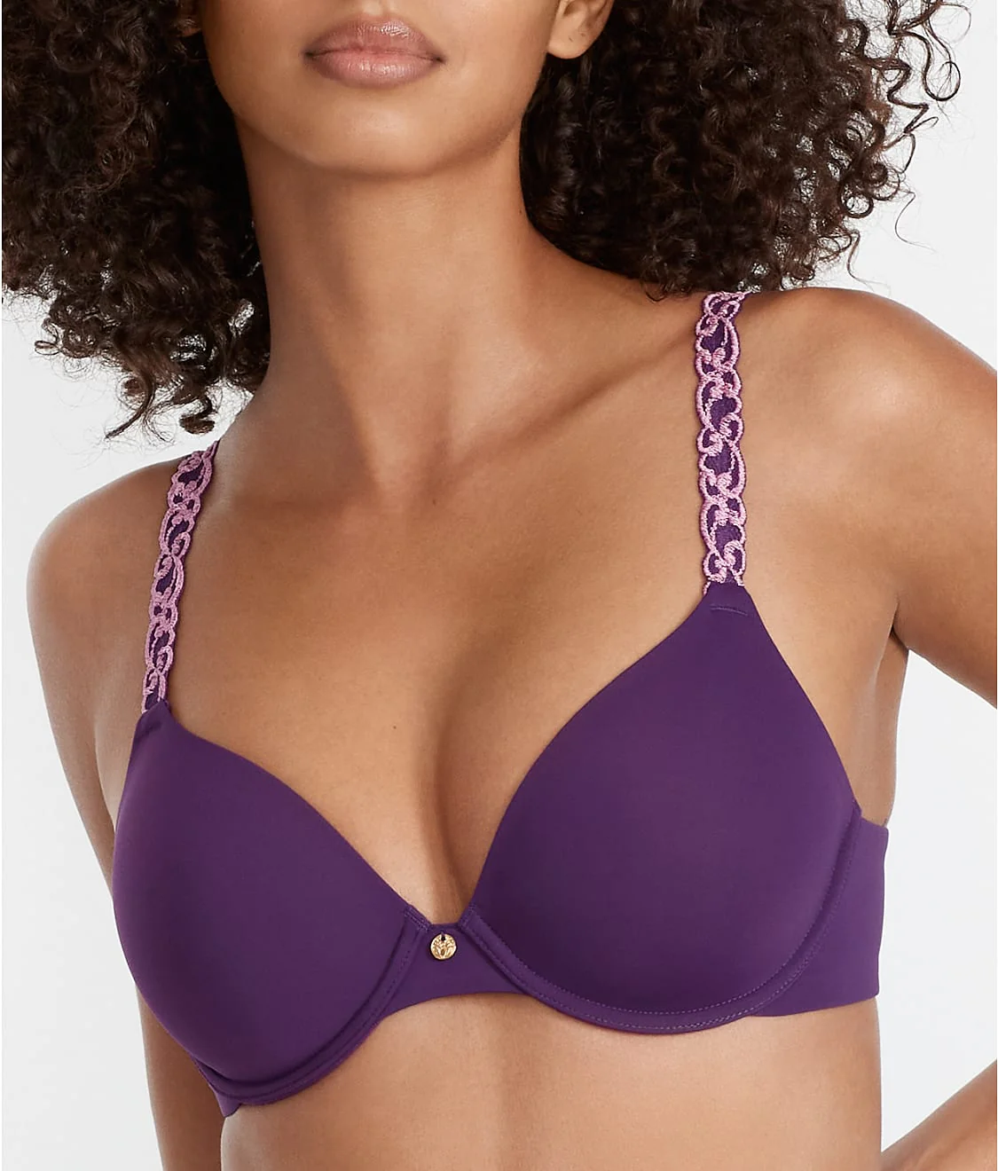 Pure Luxe Plunge T-Shirt Bra - Image 42