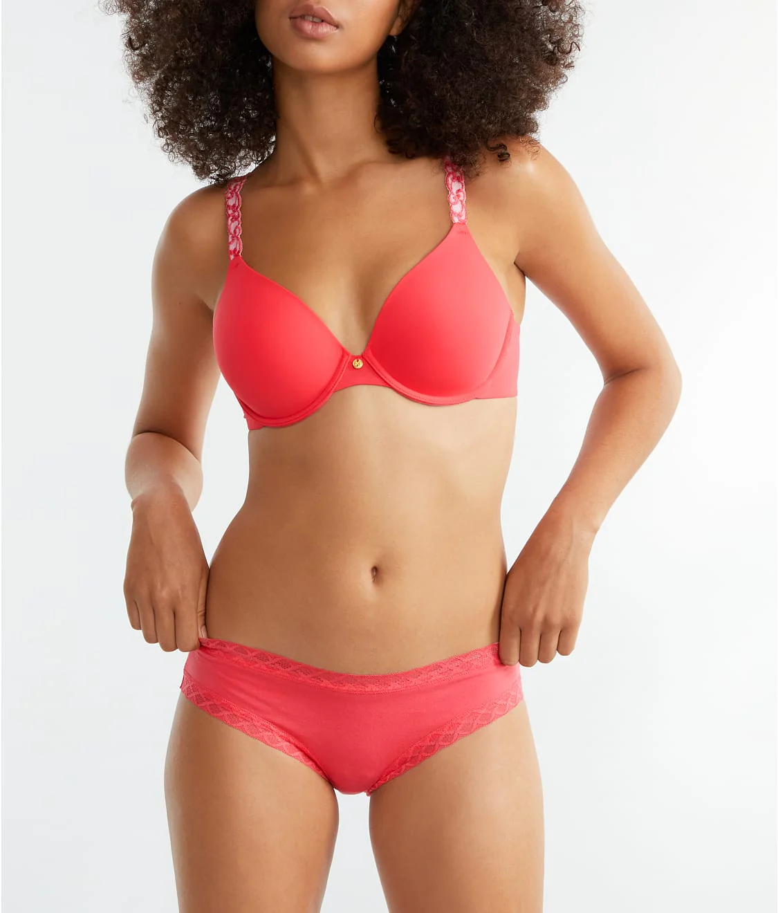 Pure Luxe Plunge T-Shirt Bra - Image 47