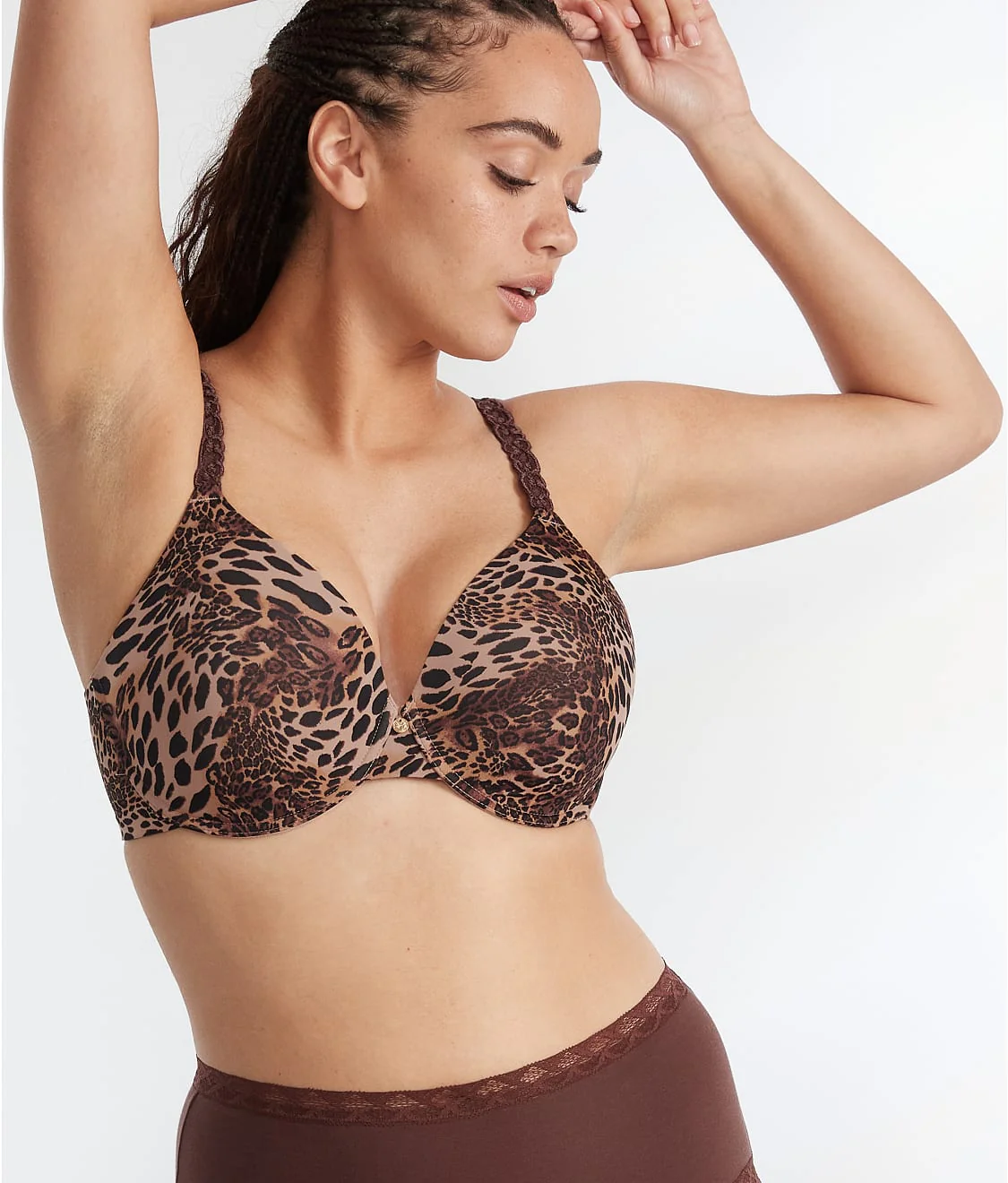 Pure Luxe Plunge T-Shirt Bra - Image 48