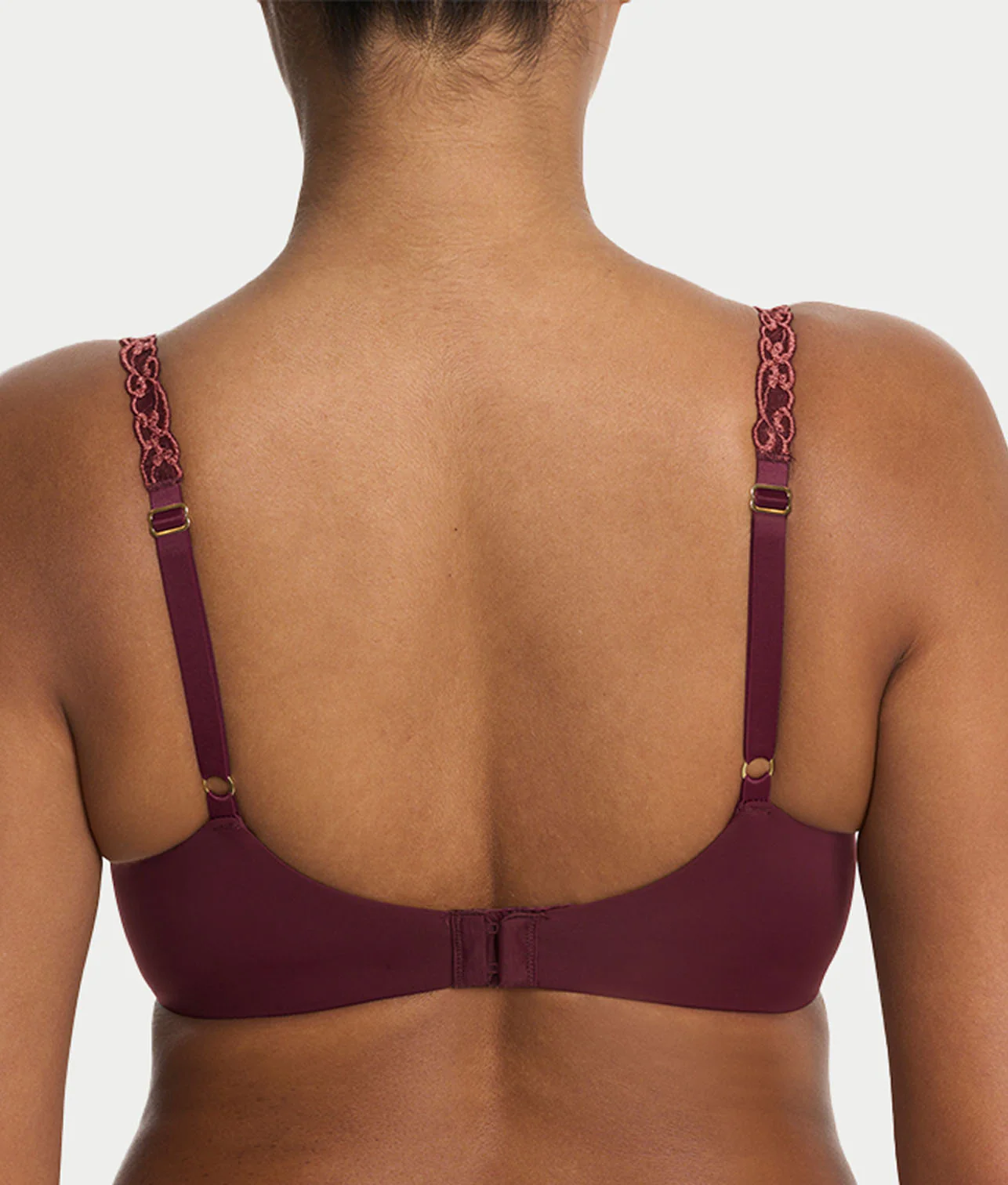 Pure Luxe Plunge T-Shirt Bra - Image 6