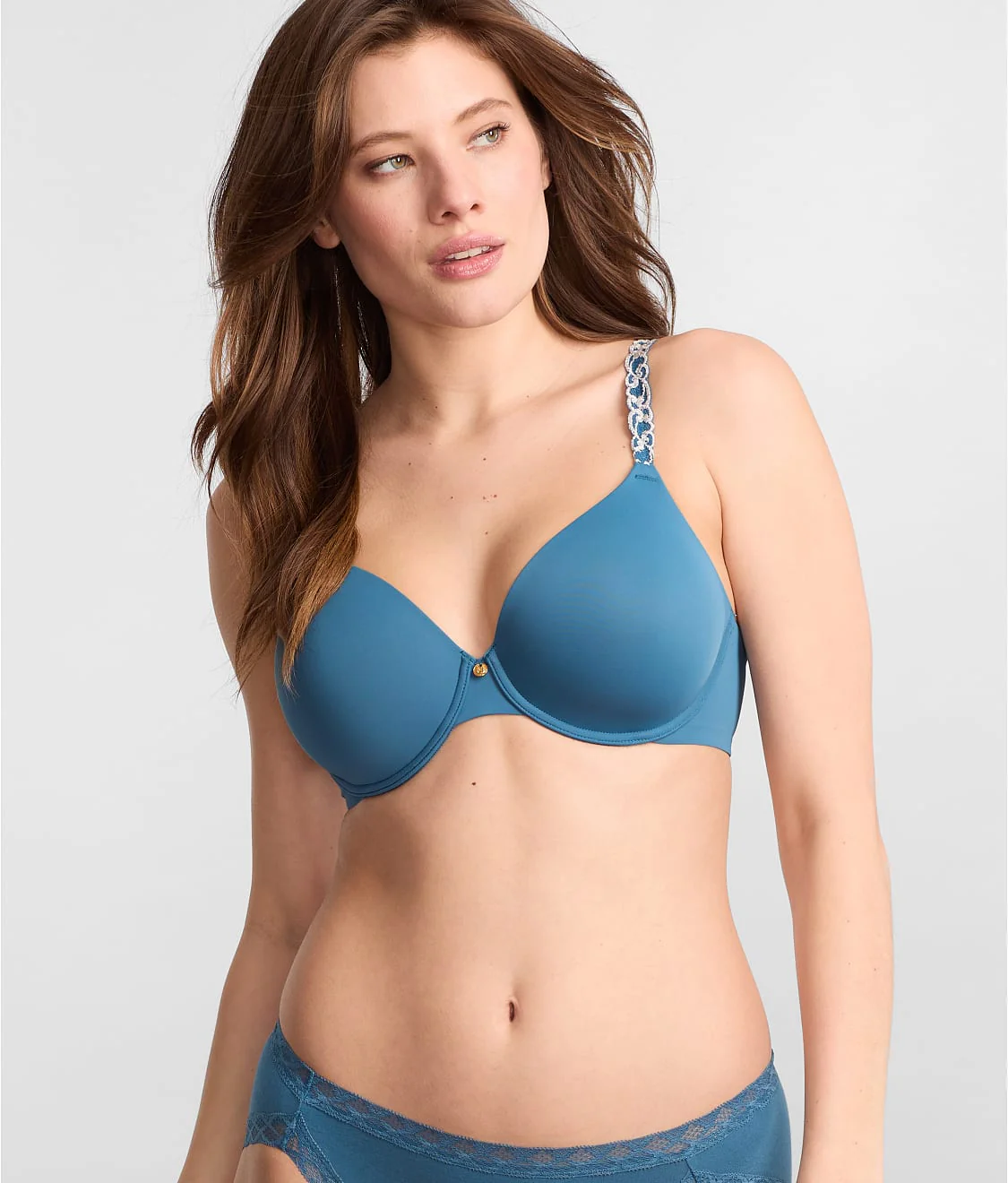 Pure Luxe Plunge T-Shirt Bra - Image 61