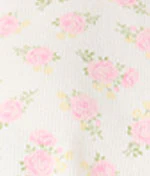 Boyfriend Boxer Ditsy Floral Pajama Set - Image 4
