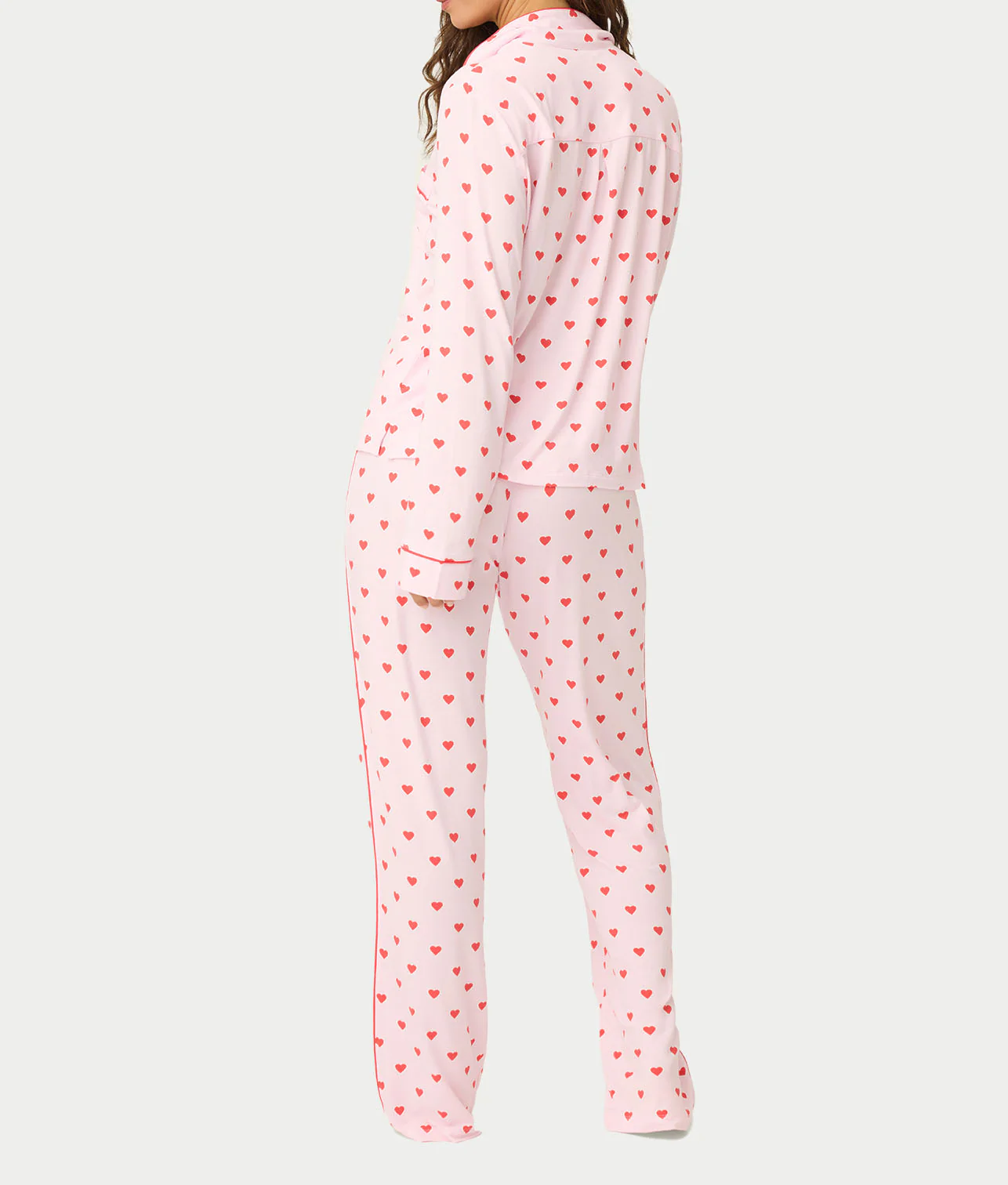 Wildest Dreams 3-Piece Modal Knit Pajama Set - Image 2