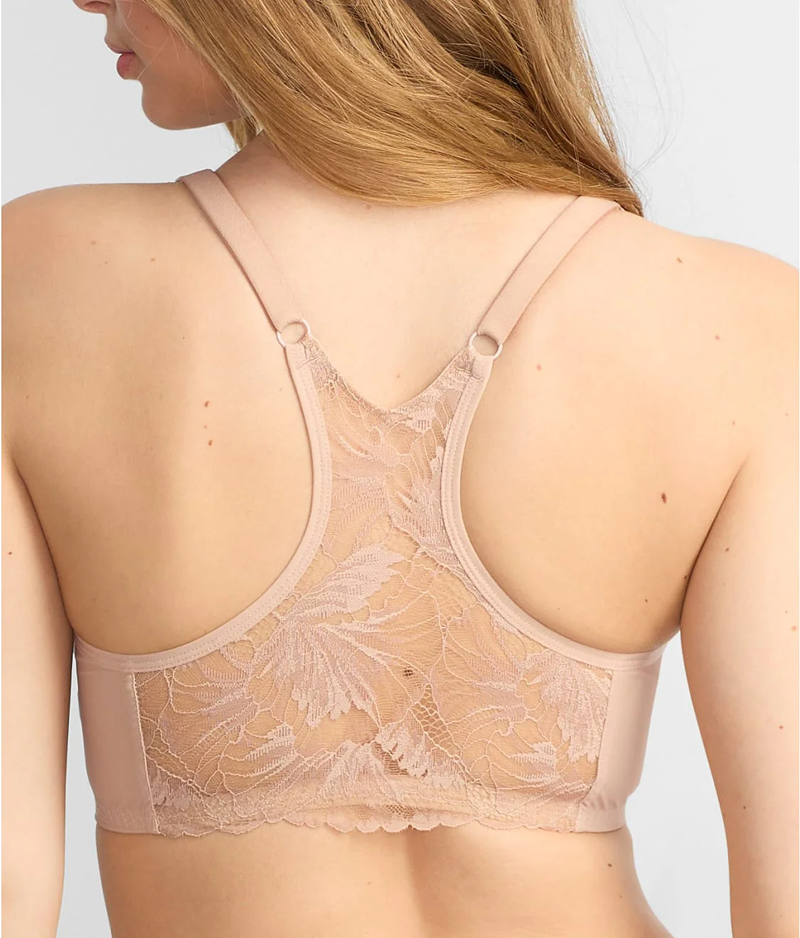 Calais Lace Front-Close Plunge Bra - Image 17
