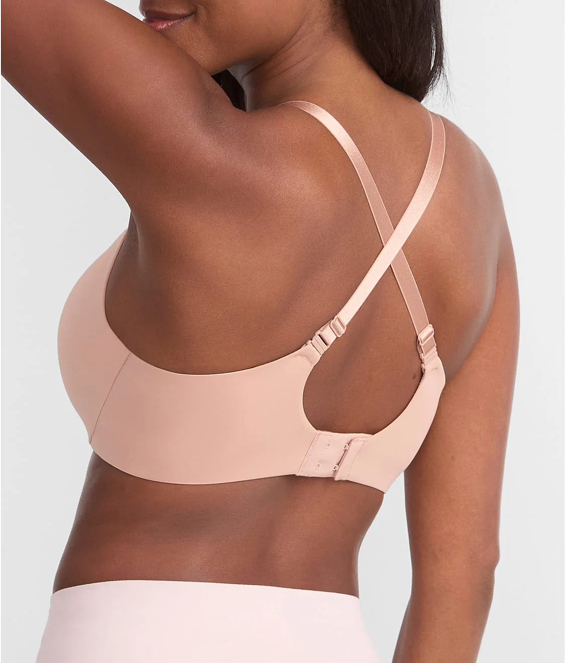 365 Smooth & Seamless Plunge T-Shirt Bra - Image 12
