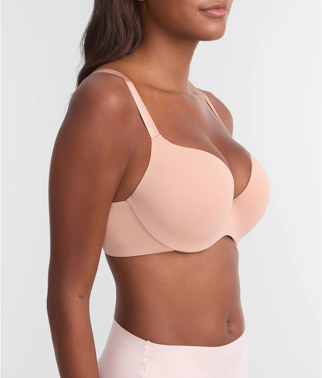 365 Smooth & Seamless Plunge T-Shirt Bra - Image 14