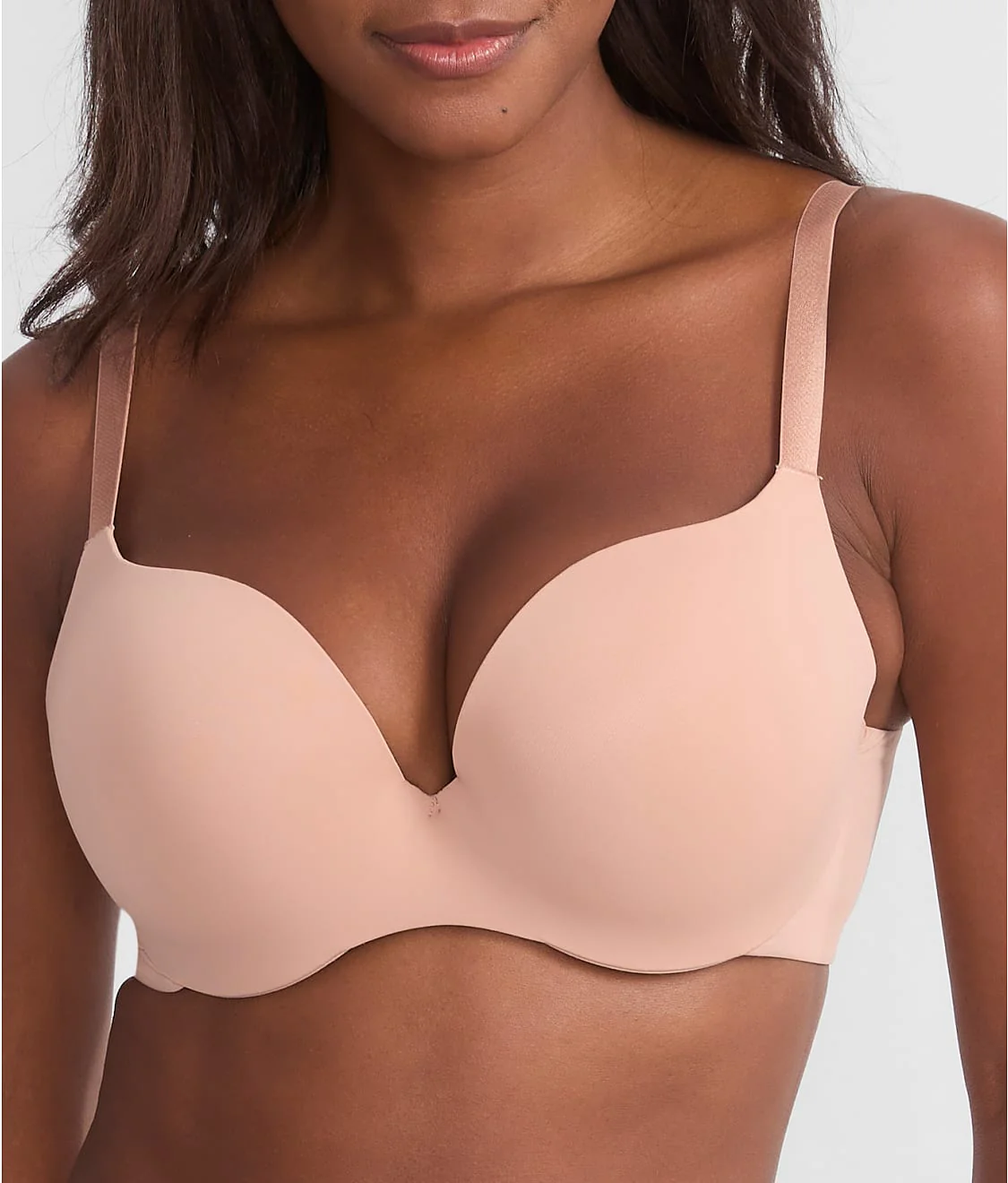 365 Smooth & Seamless Plunge T-Shirt Bra - Image 15