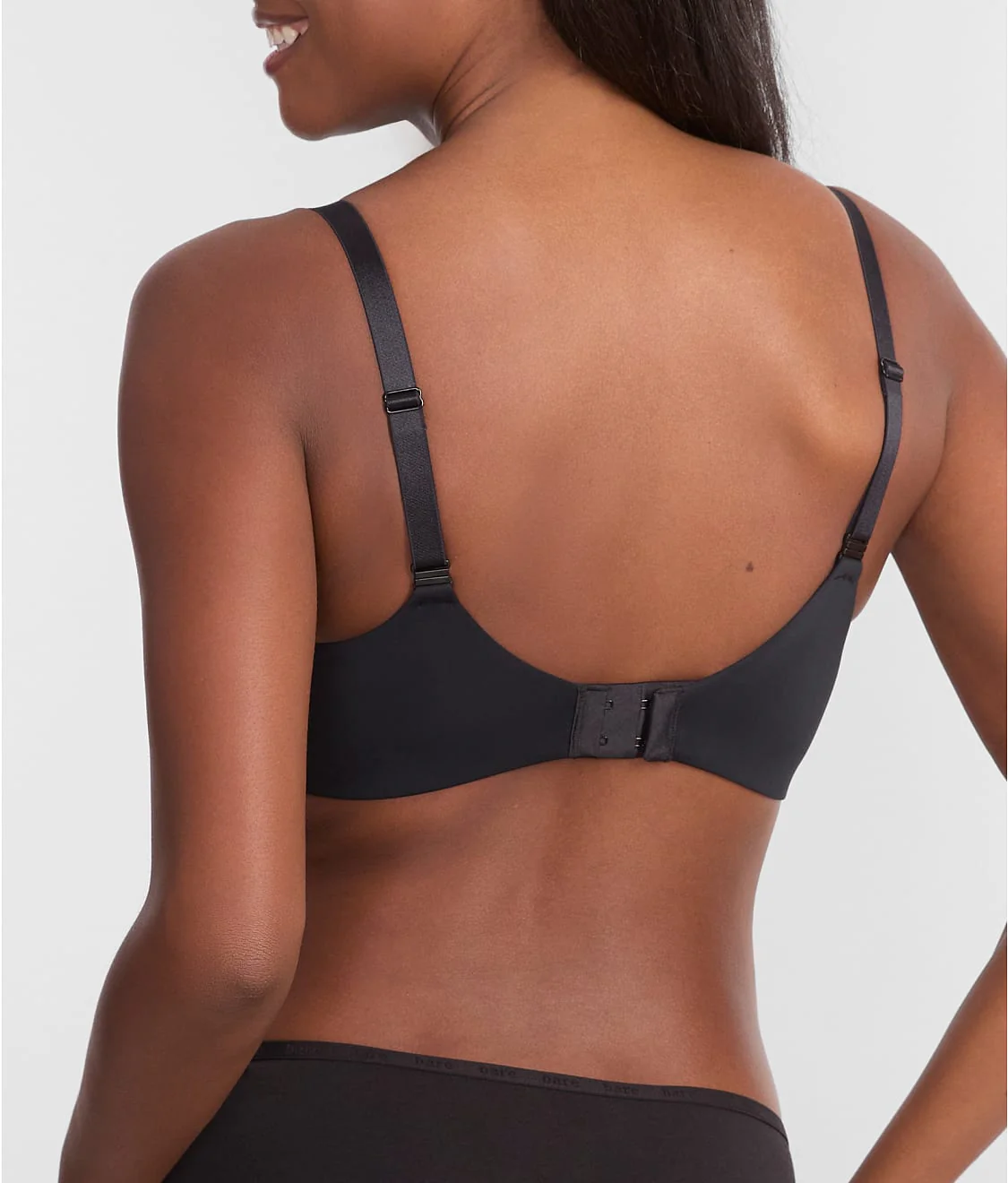 365 Smooth & Seamless Plunge T-Shirt Bra - Image 3