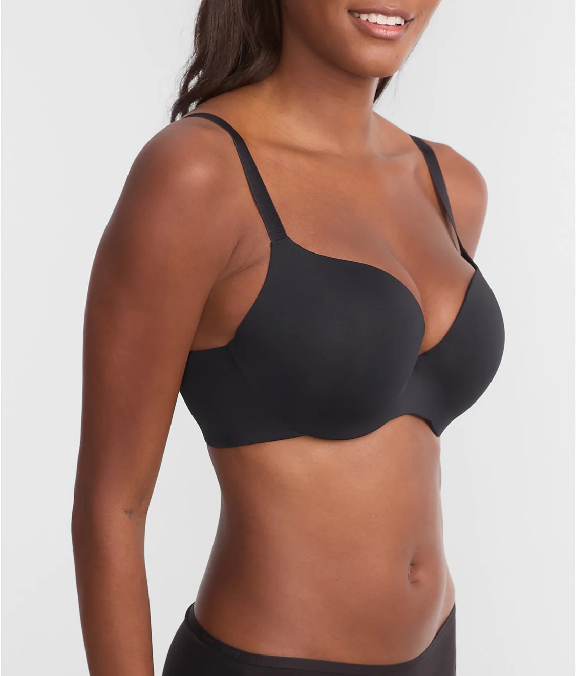365 Smooth & Seamless Plunge T-Shirt Bra - Image 4