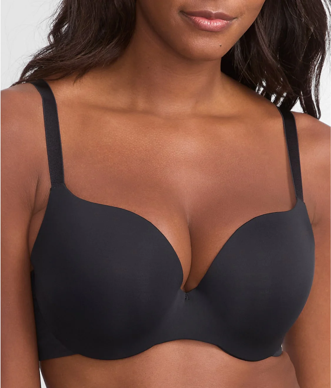 365 Smooth & Seamless Plunge T-Shirt Bra - Image 5