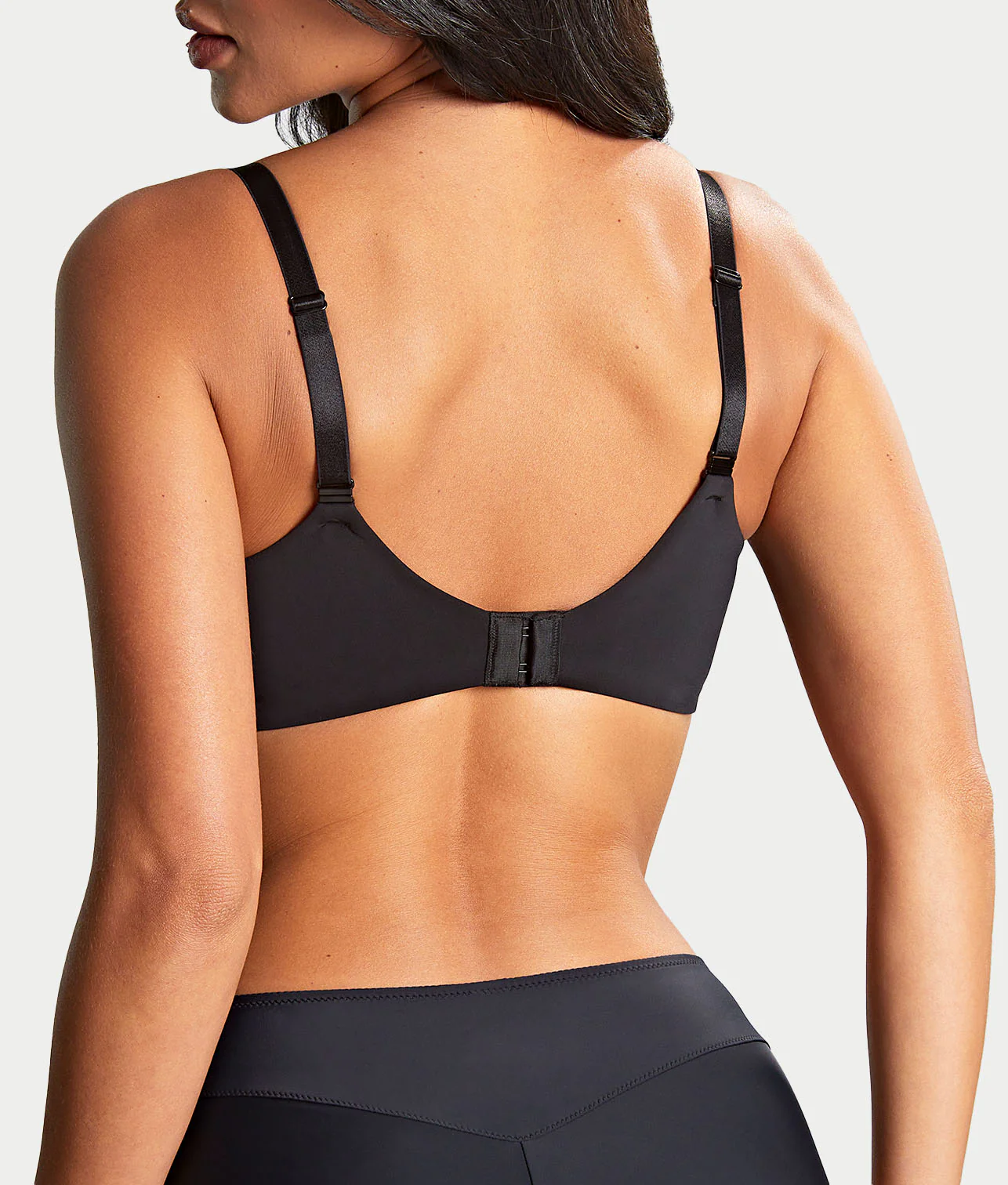 365 Smooth & Seamless Plunge T-Shirt Bra - Image 9