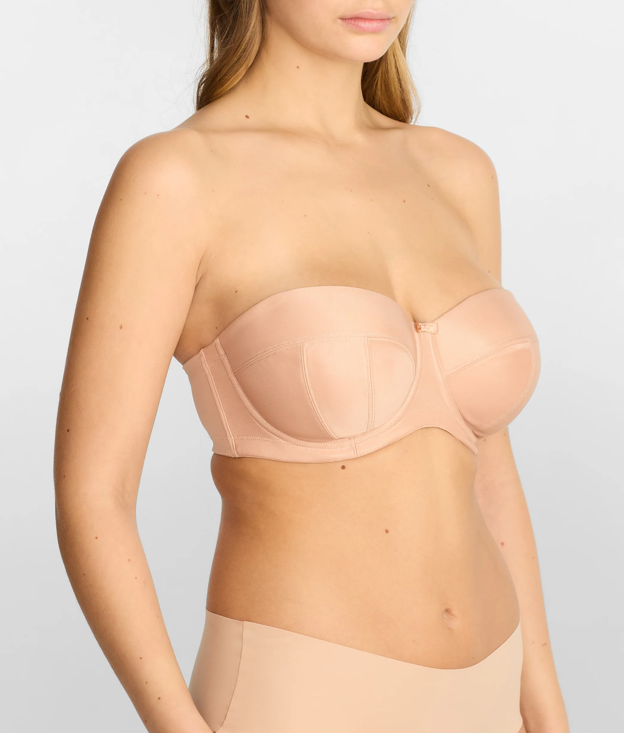 Alice Ultimate Balcony Strapless Bra - Image 11