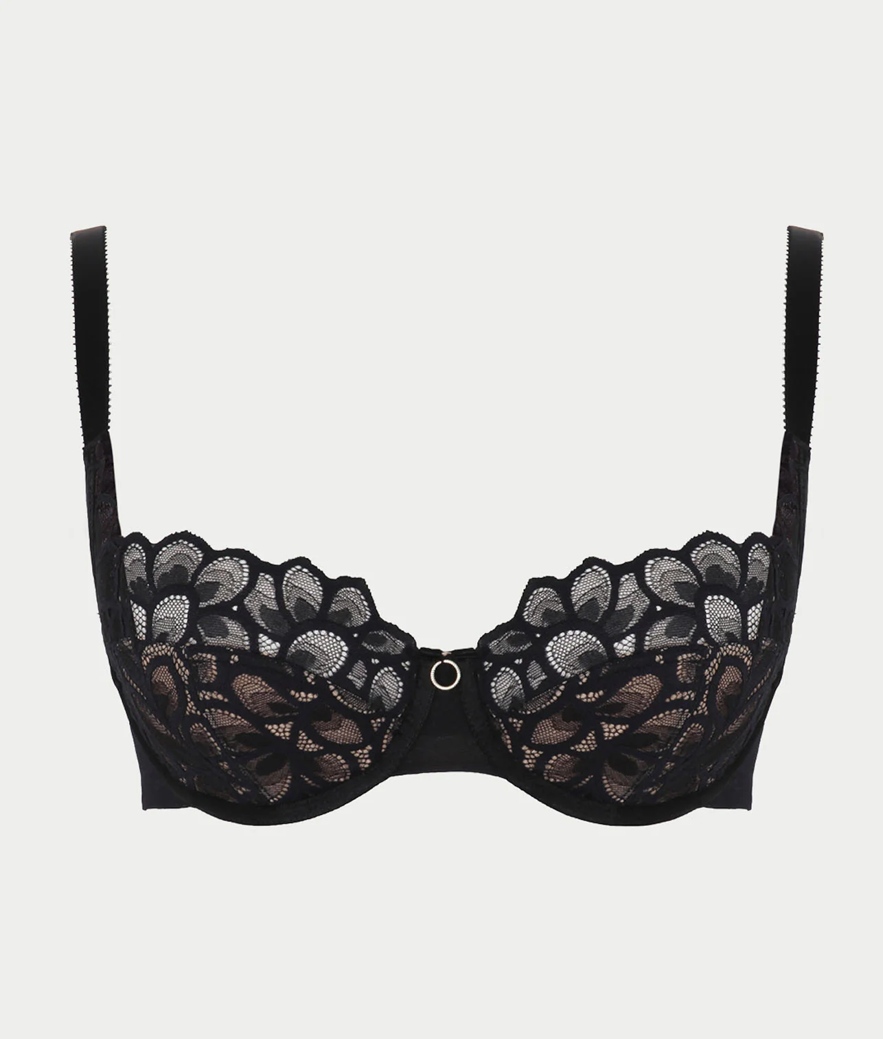 Allure Demi Balcony Bra - Image 10