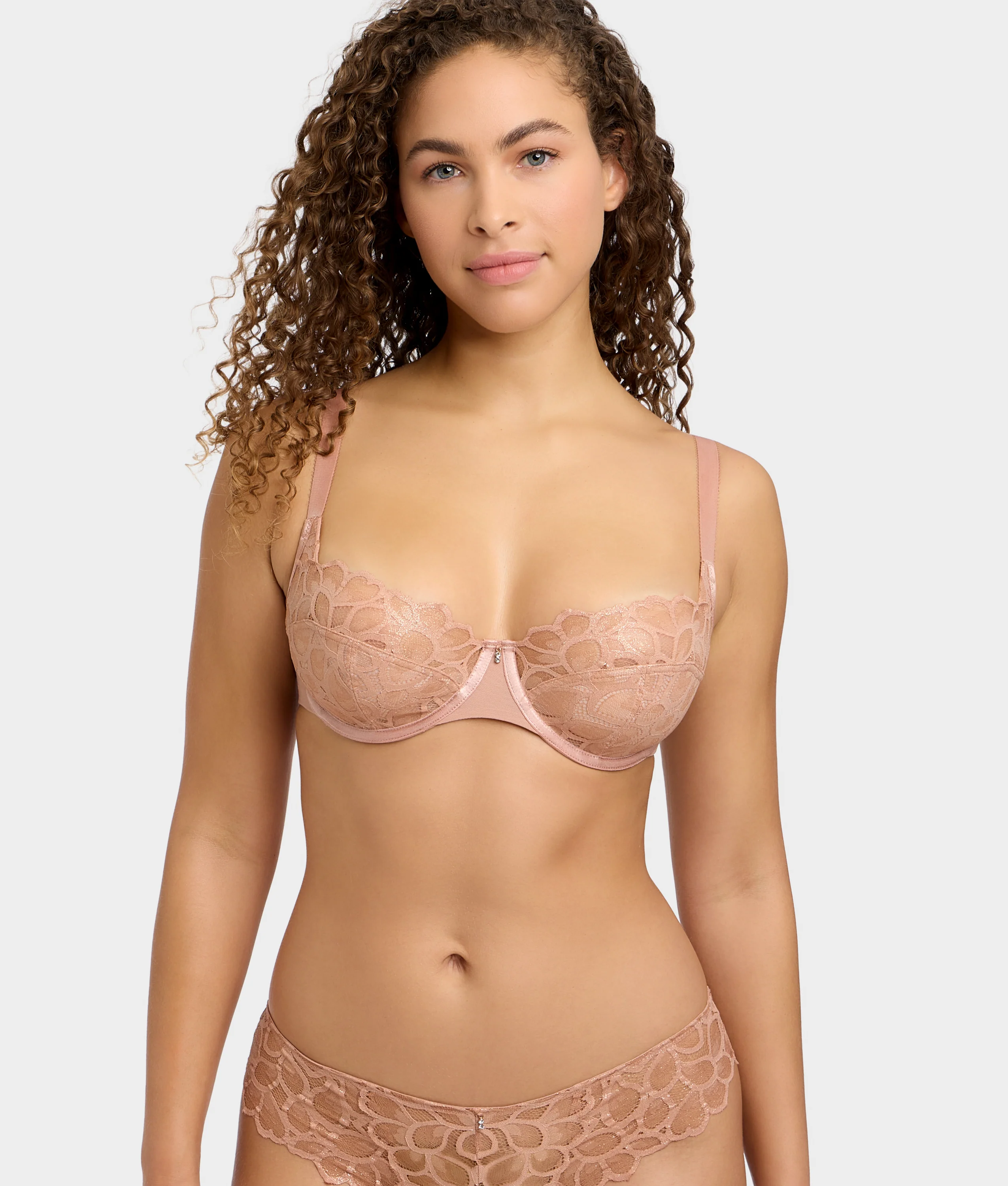 Allure Demi Balcony Bra - Image 14