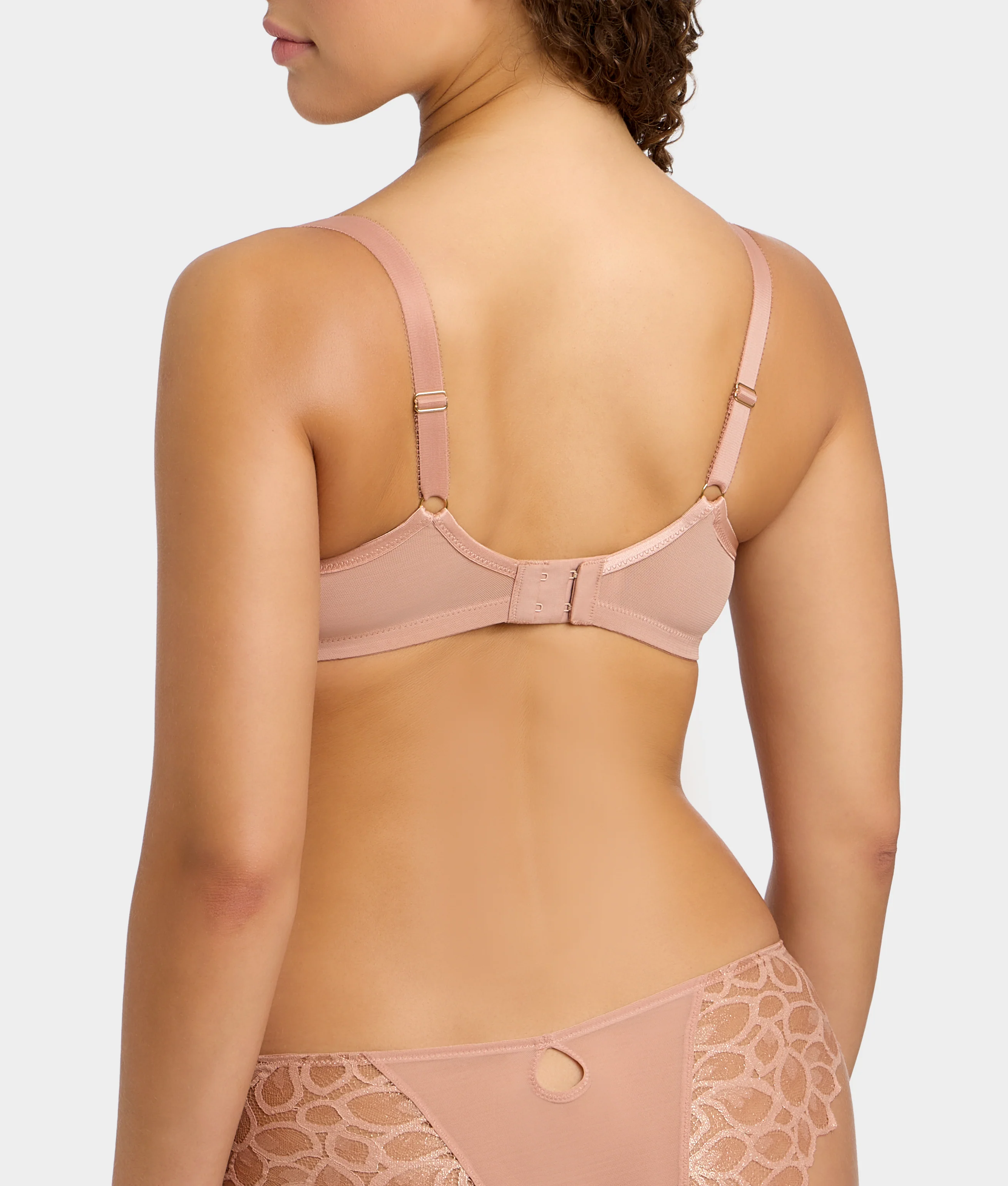 Allure Demi Balcony Bra - Image 15