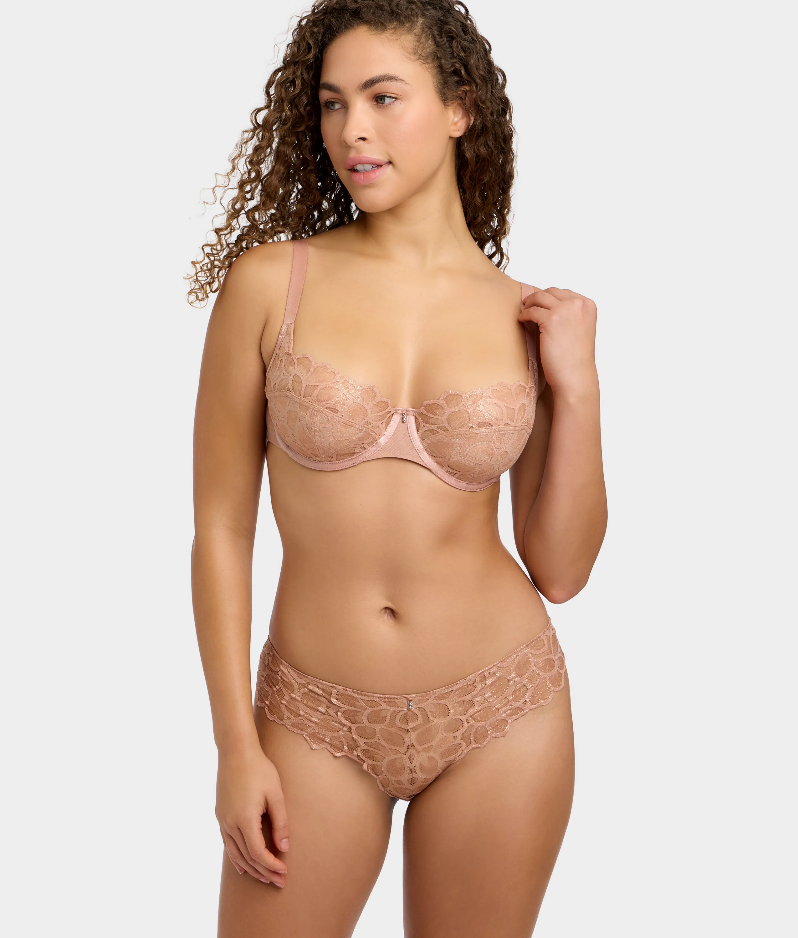 Allure Demi Balcony Bra - Image 17