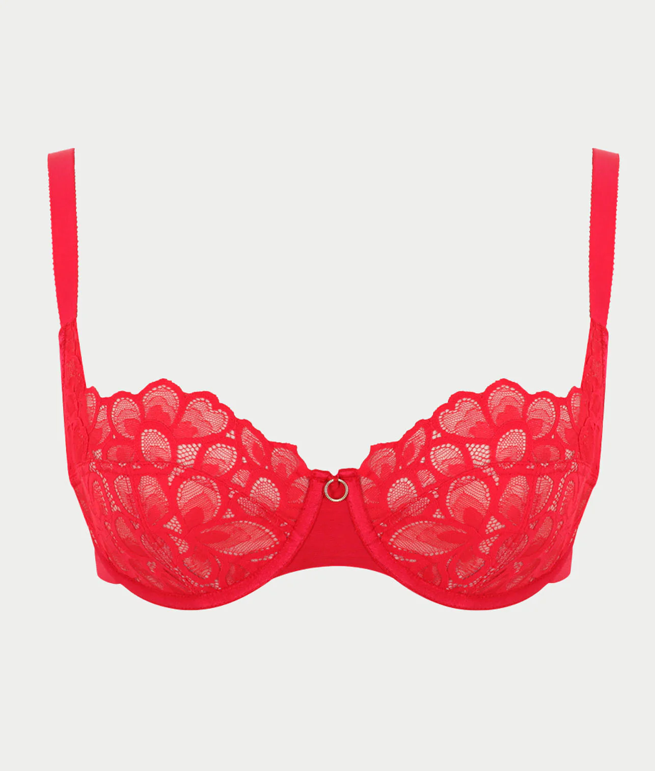 Allure Demi Balcony Bra - Image 30