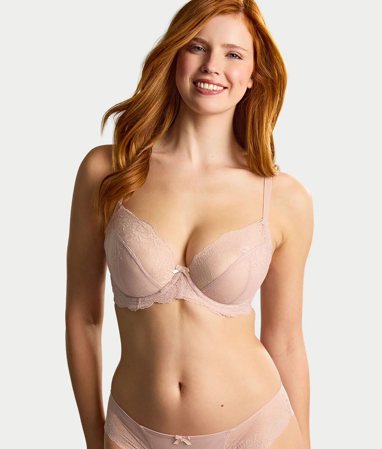 Ana Side Support Plunge Bra - Image 16