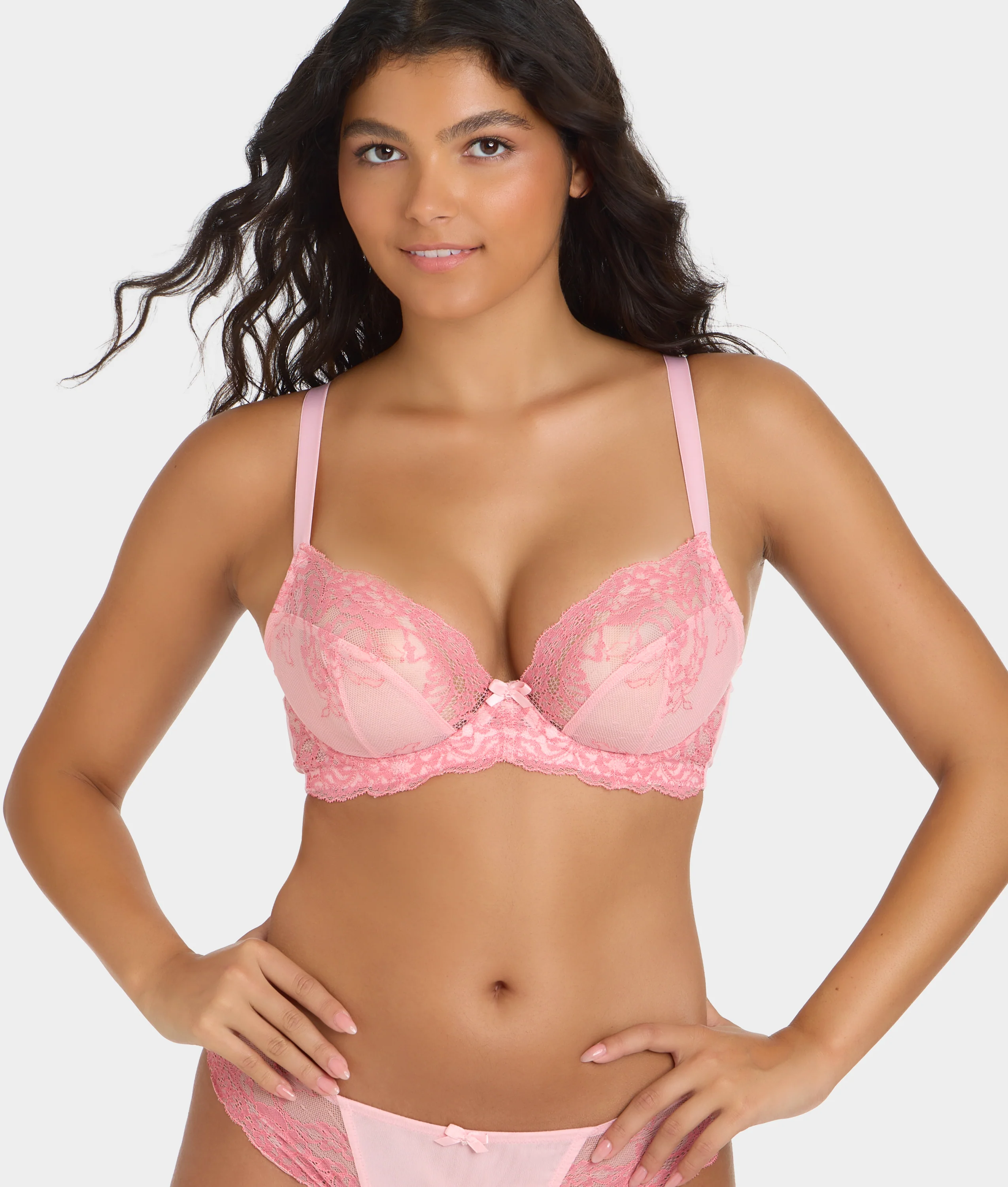 Ana Side Support Plunge Bra - Image 20
