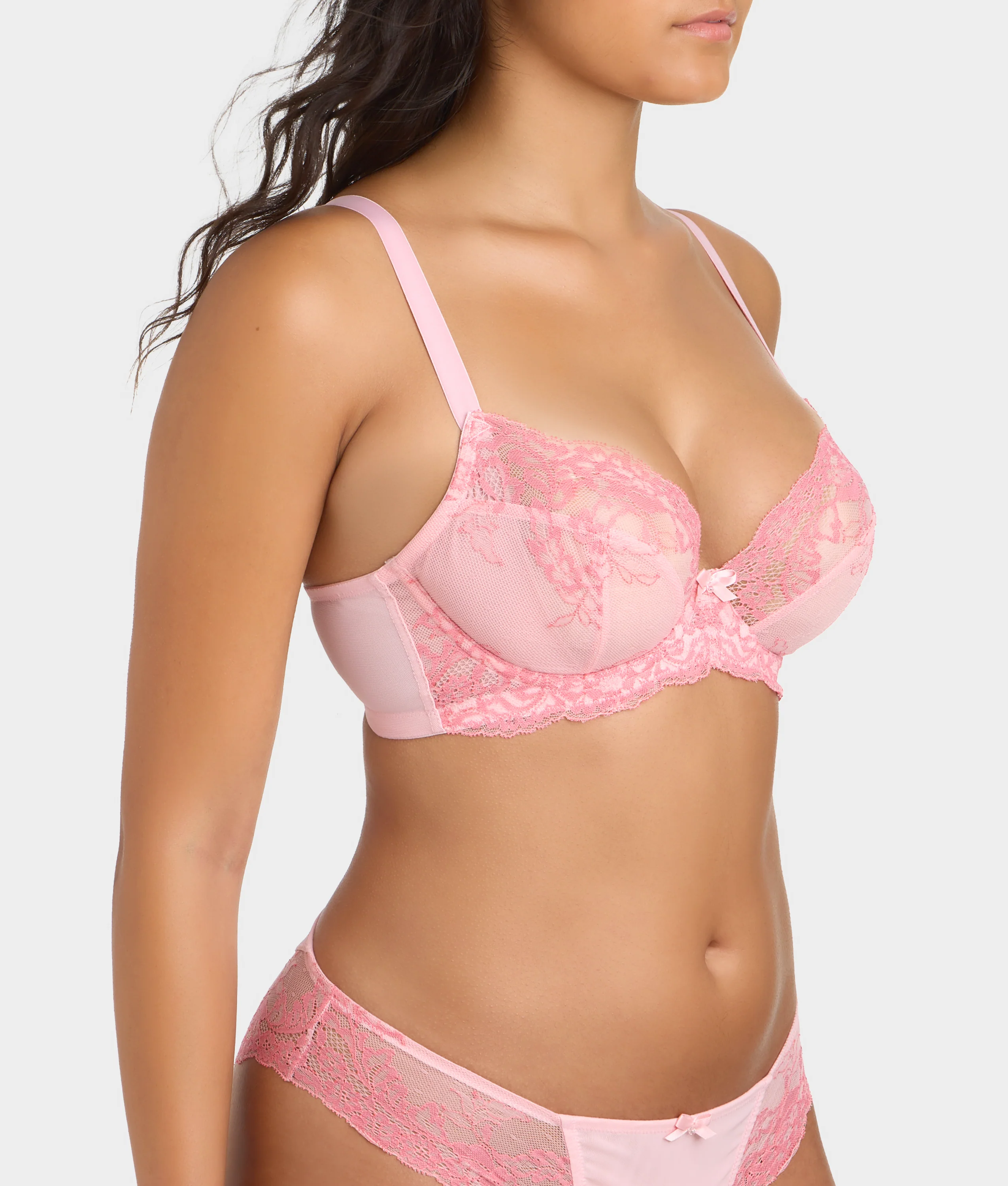 Ana Side Support Plunge Bra - Image 22
