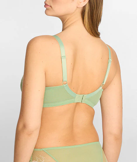 Ana Side Support Plunge Bra - Image 27