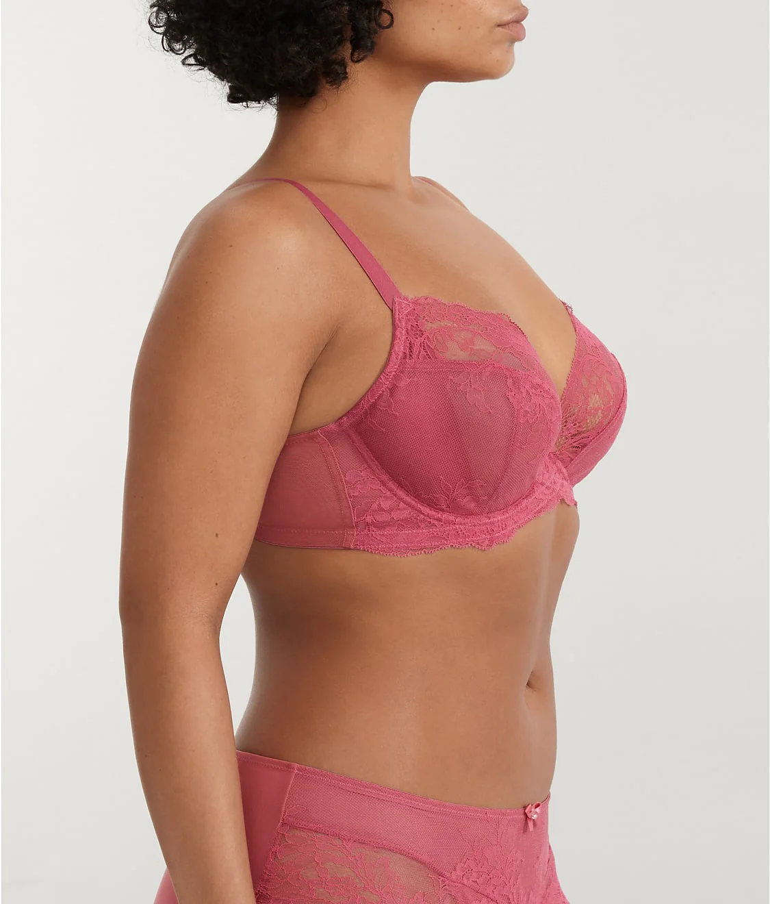 Ana Side Support Plunge Bra - Image 36