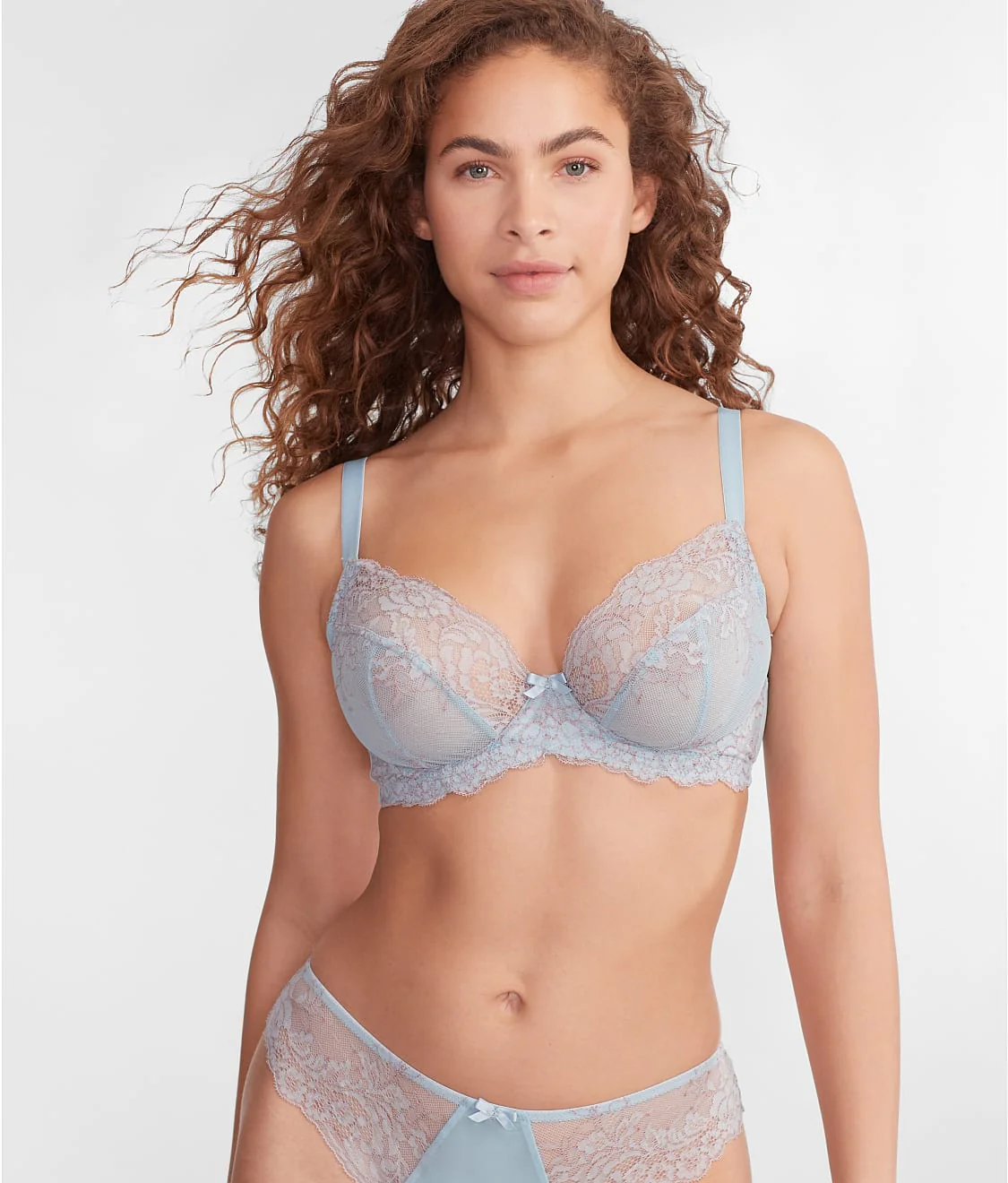 Ana Side Support Plunge Bra - Image 42
