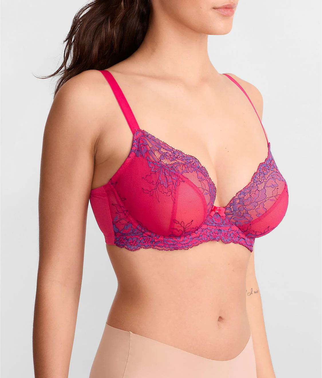 Ana Side Support Plunge Bra - Image 67