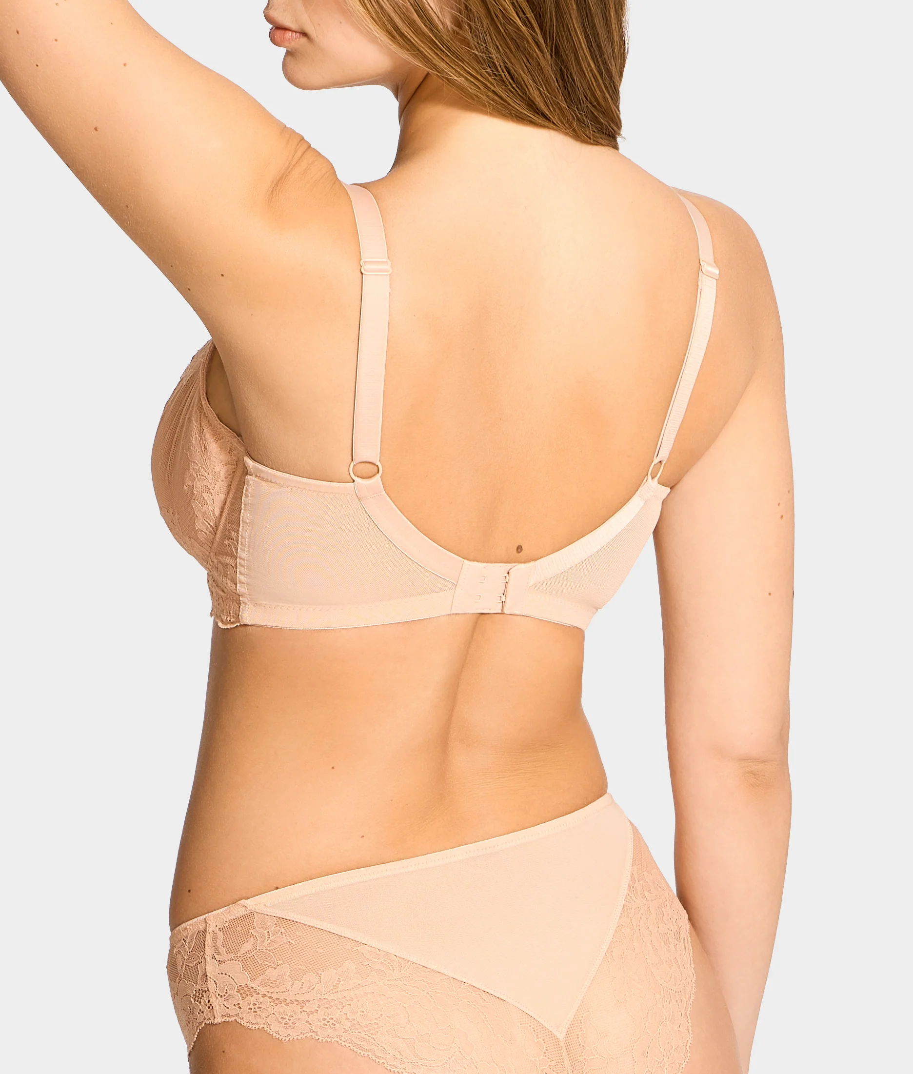 Ana Side Support Plunge Bra - Image 8
