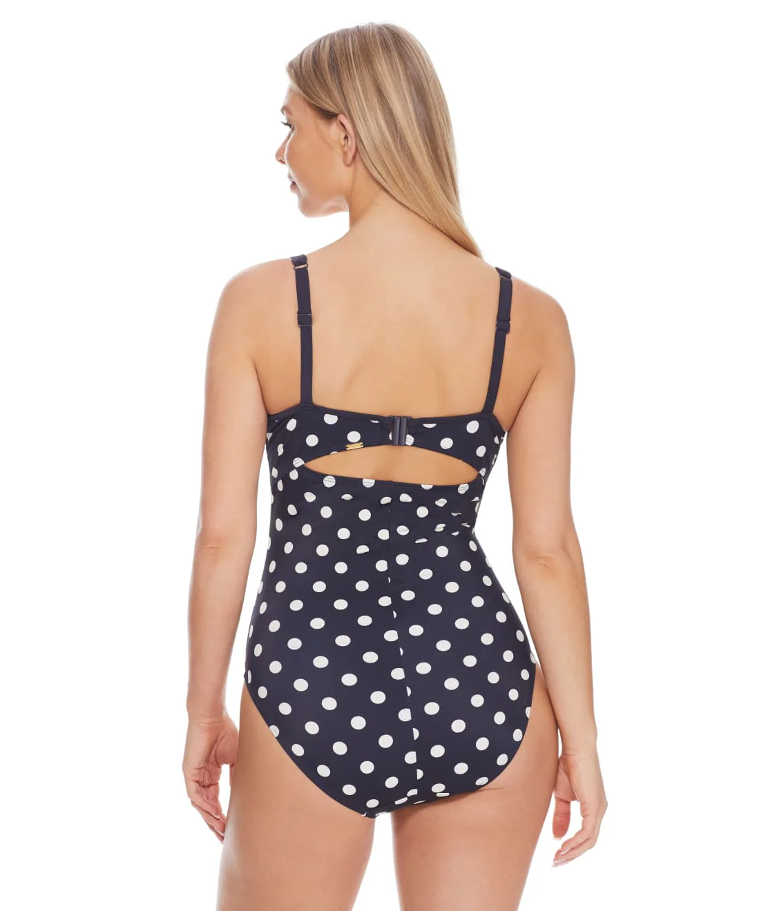 Anya Riva Spot Underwire Balcony One-Piece Swimsuit - Image 2