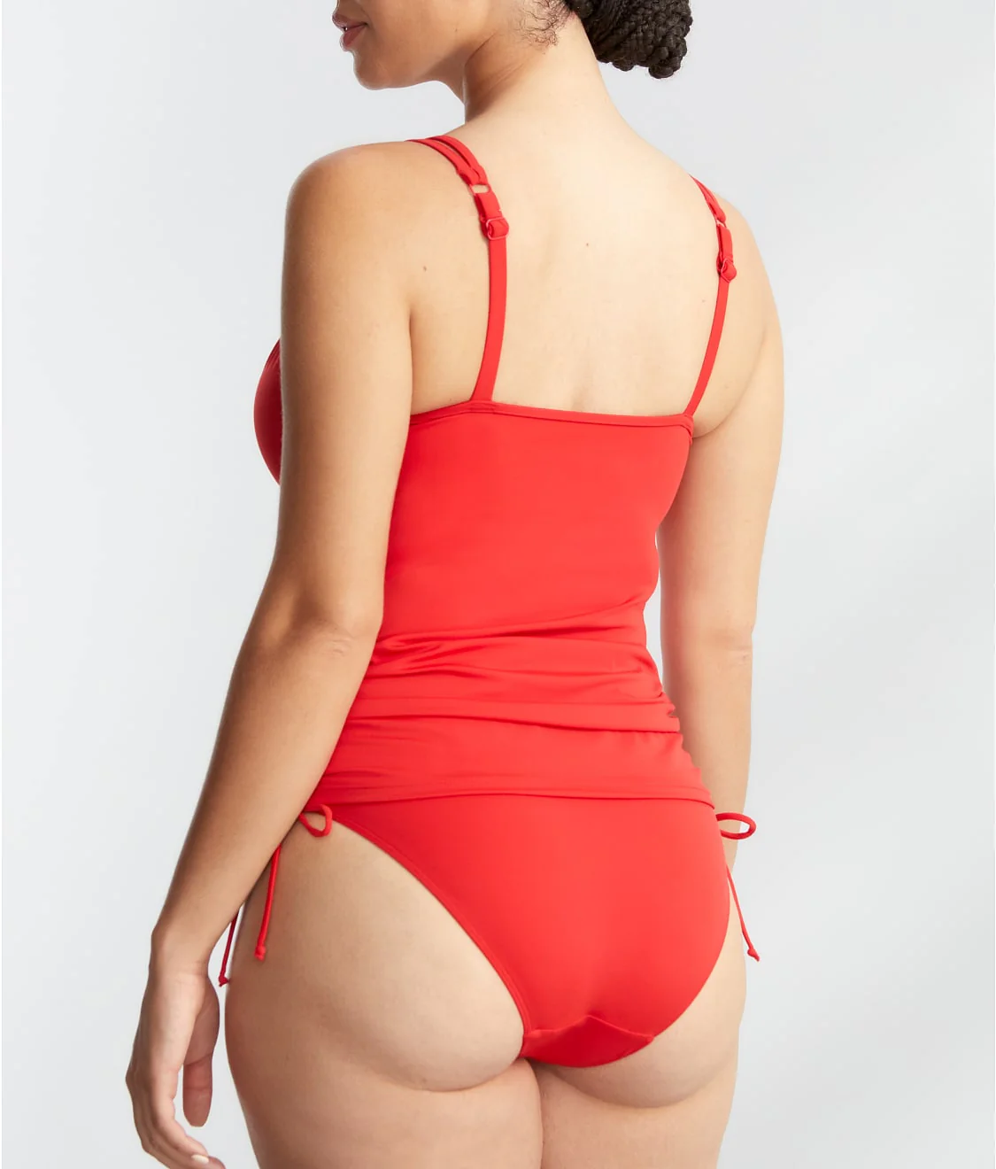 Anya Riva Underwire Plunge Tankini Swim Top - Image 2