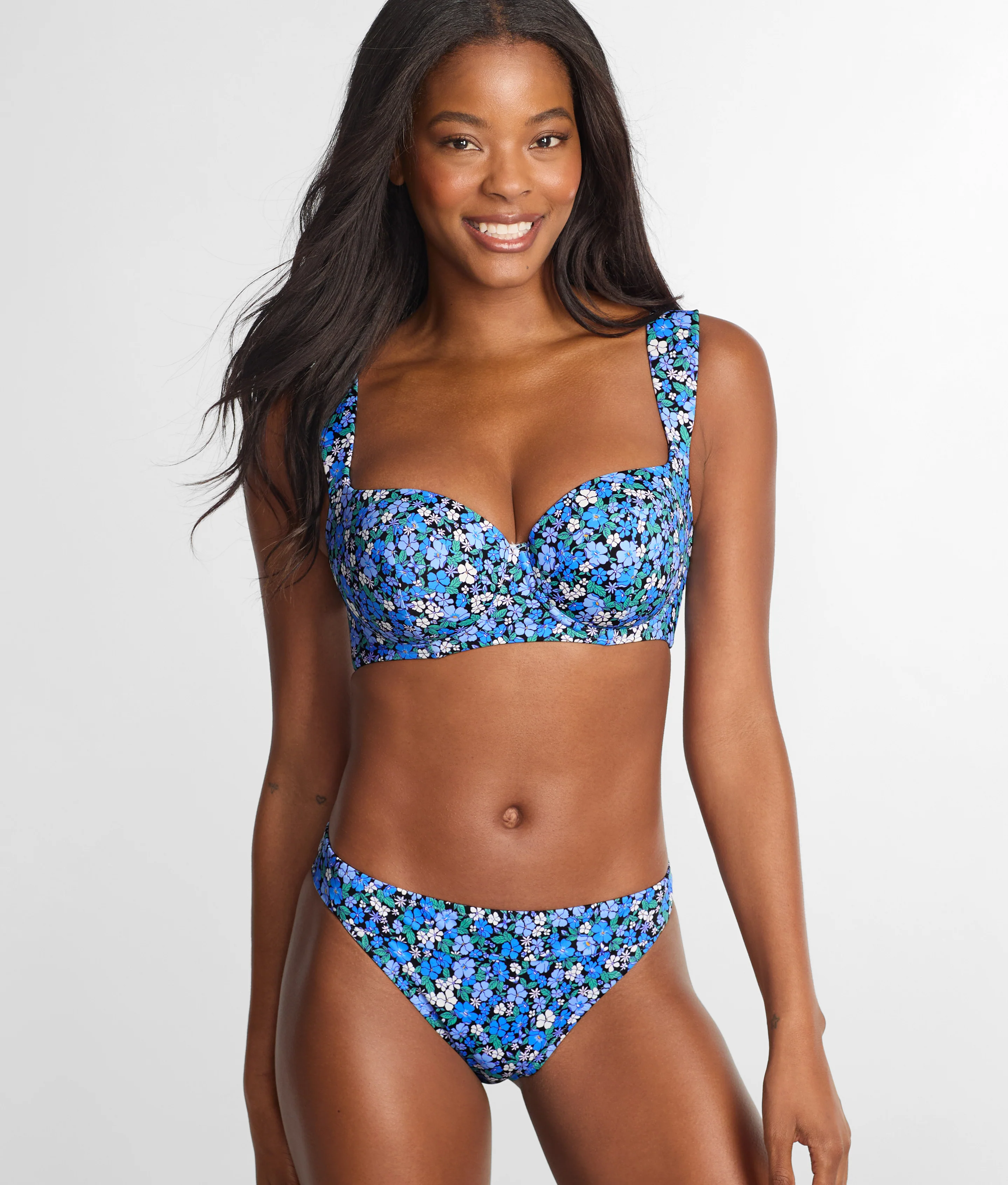 Posy Cheeky Bikini Bottom